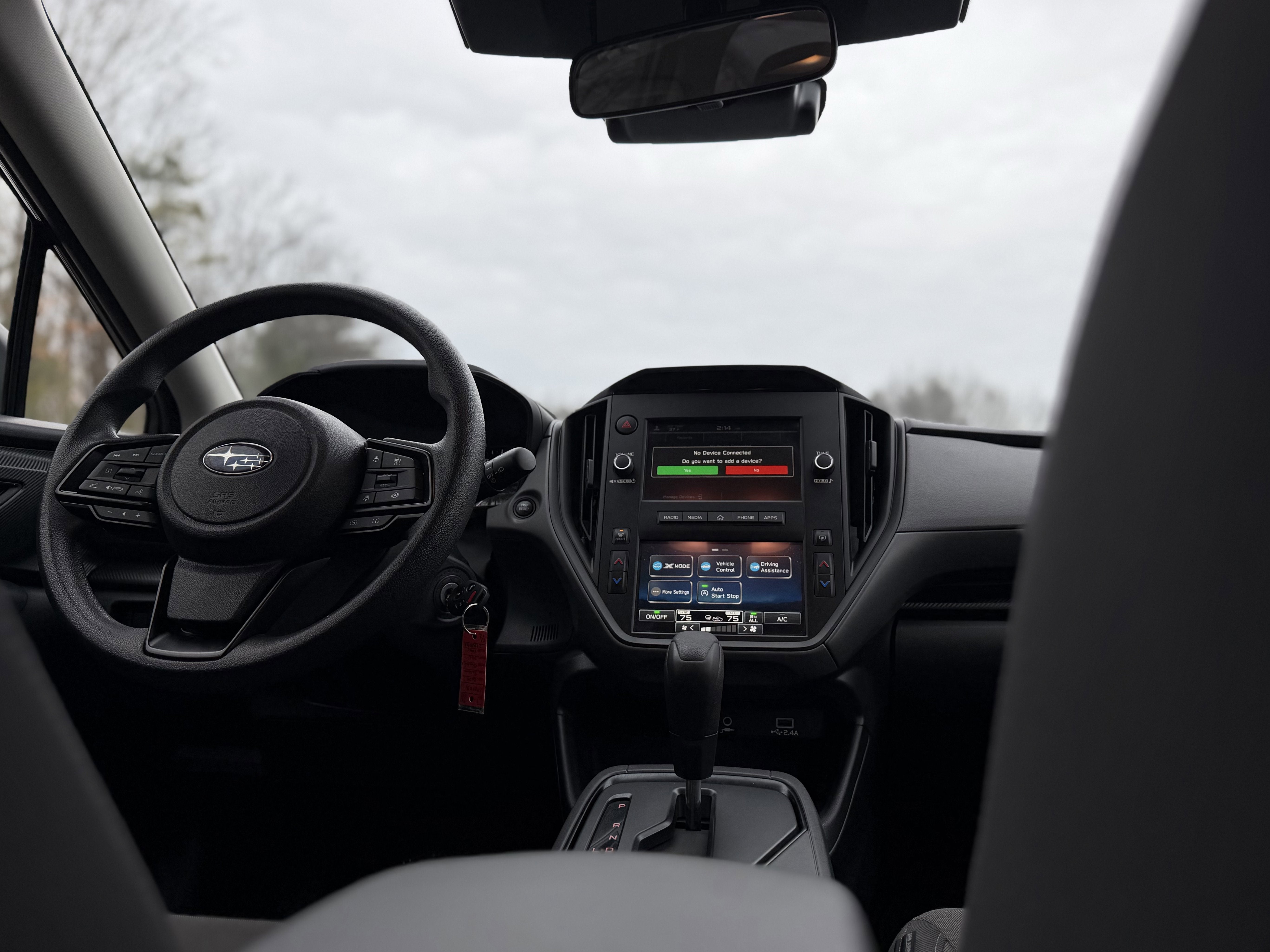 2025 Subaru Crosstrek Base