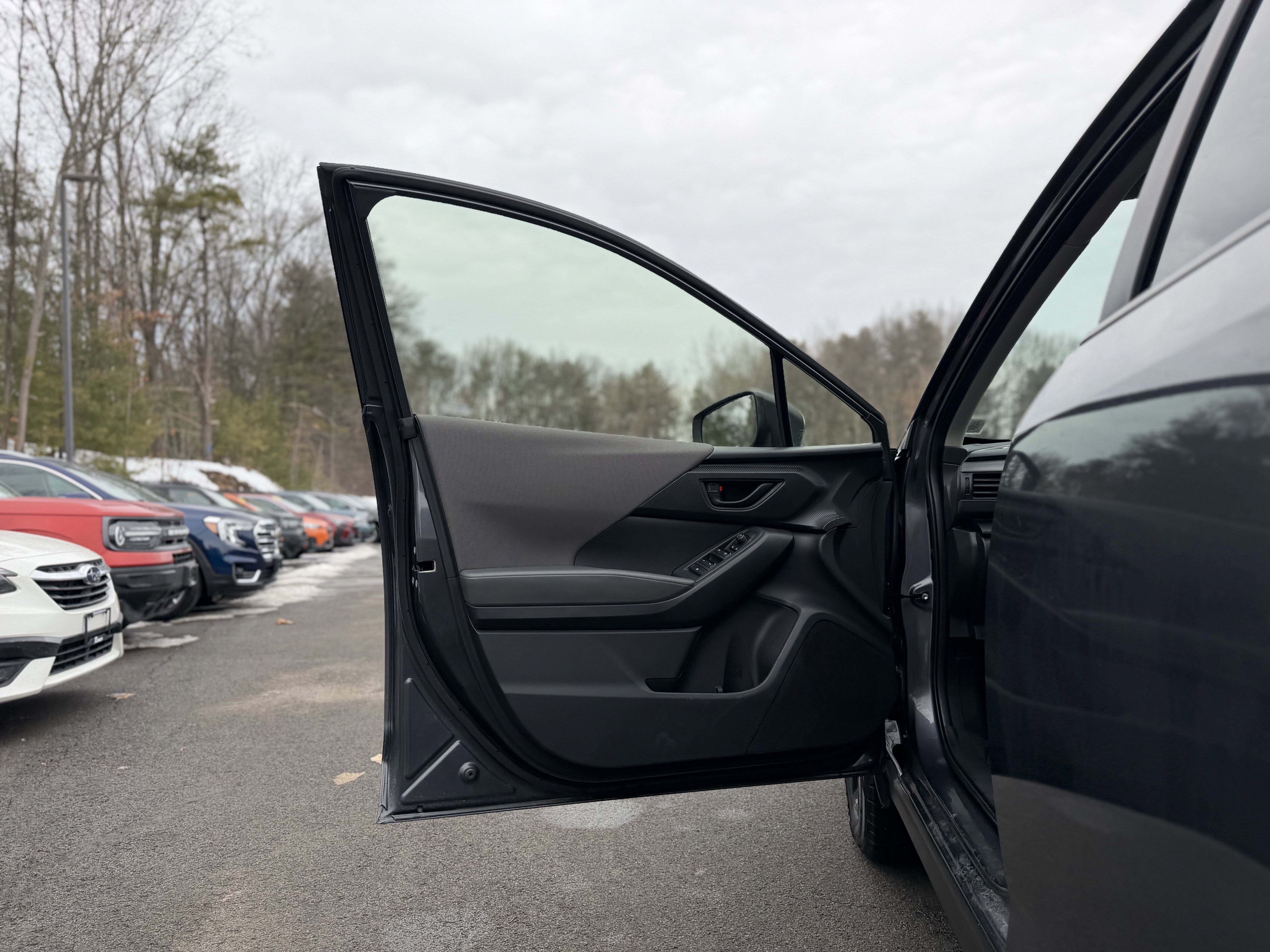 2025 Subaru Crosstrek Base