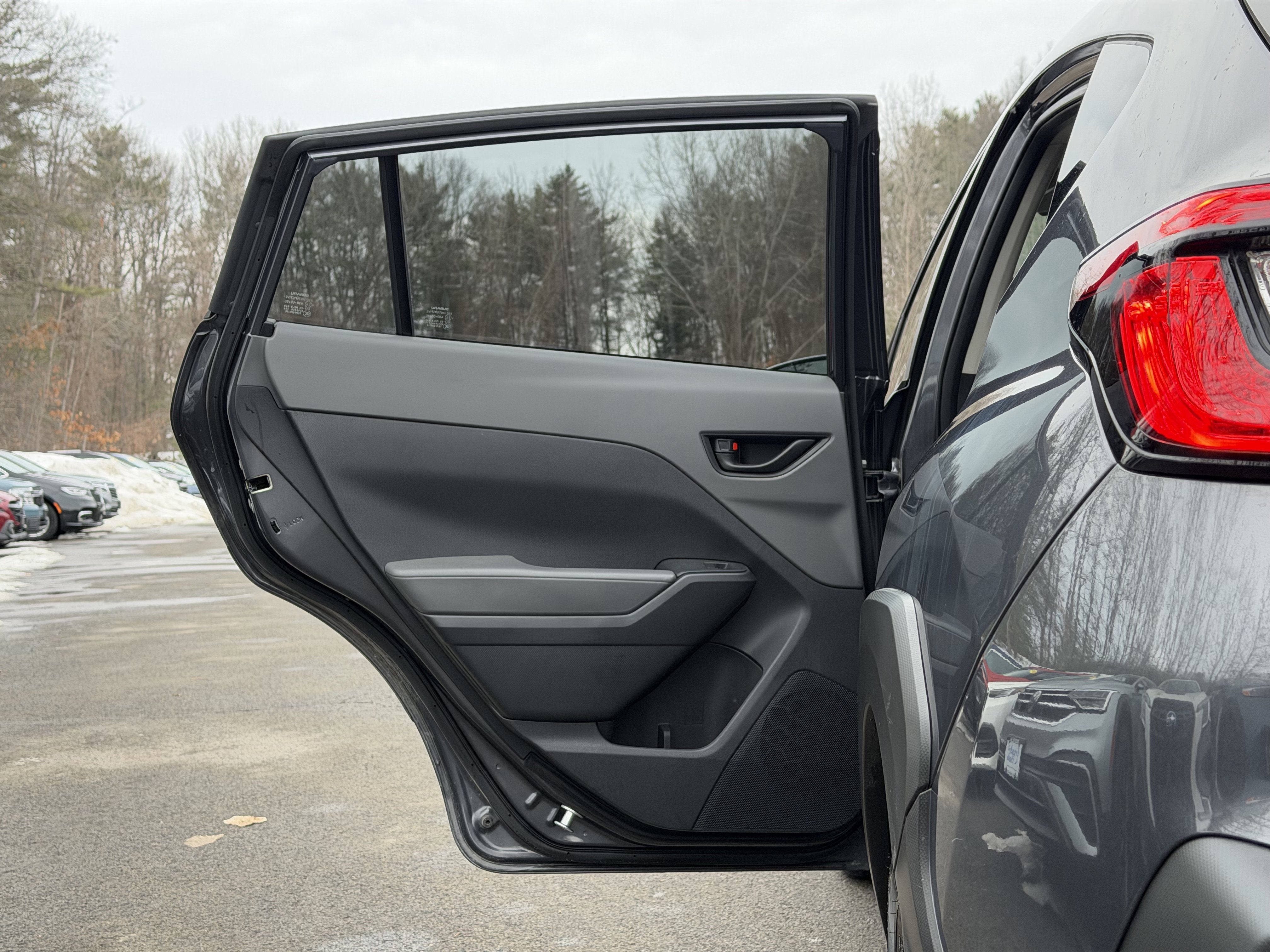 2025 Subaru Crosstrek Base