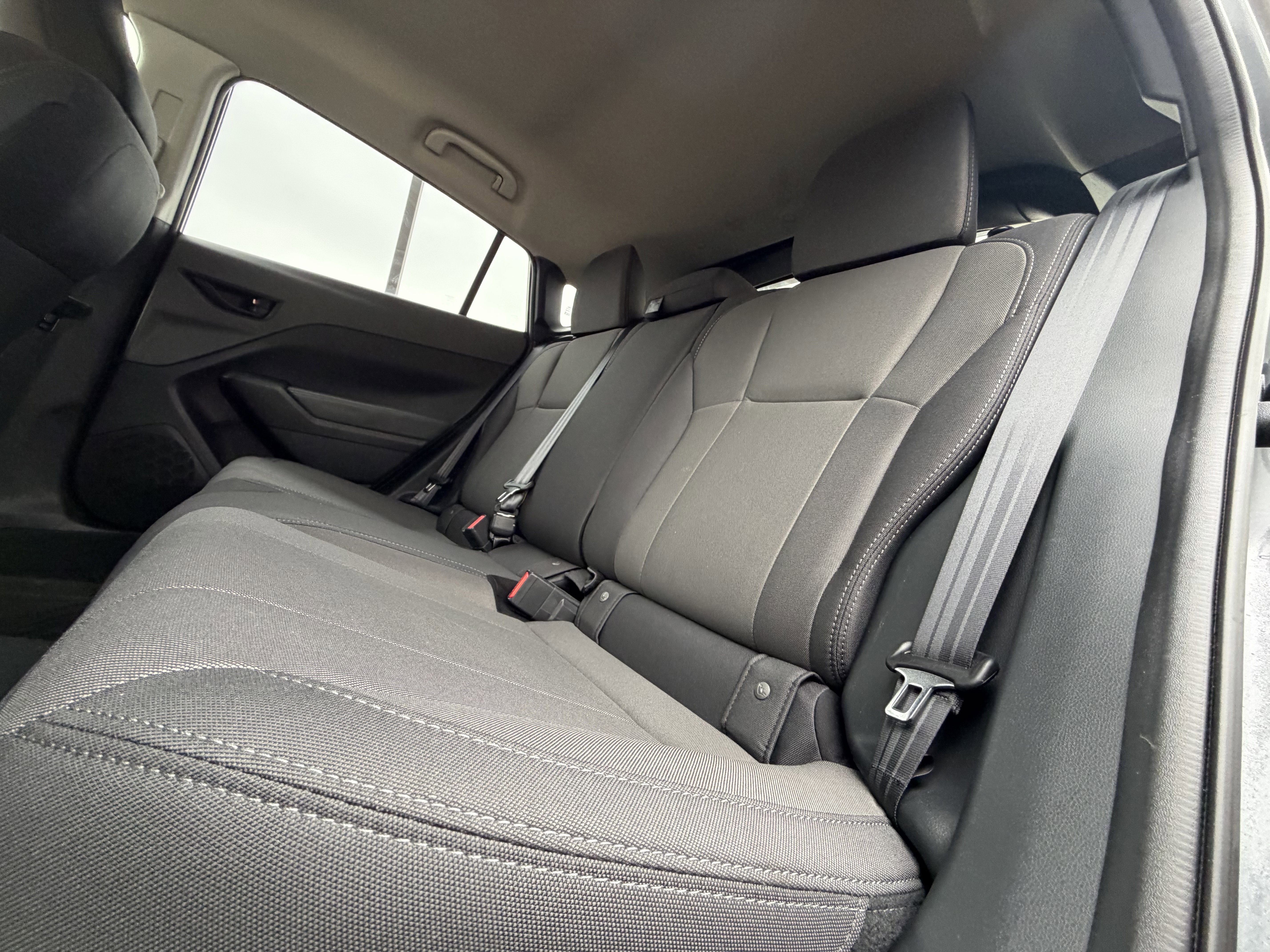 2025 Subaru Crosstrek Base