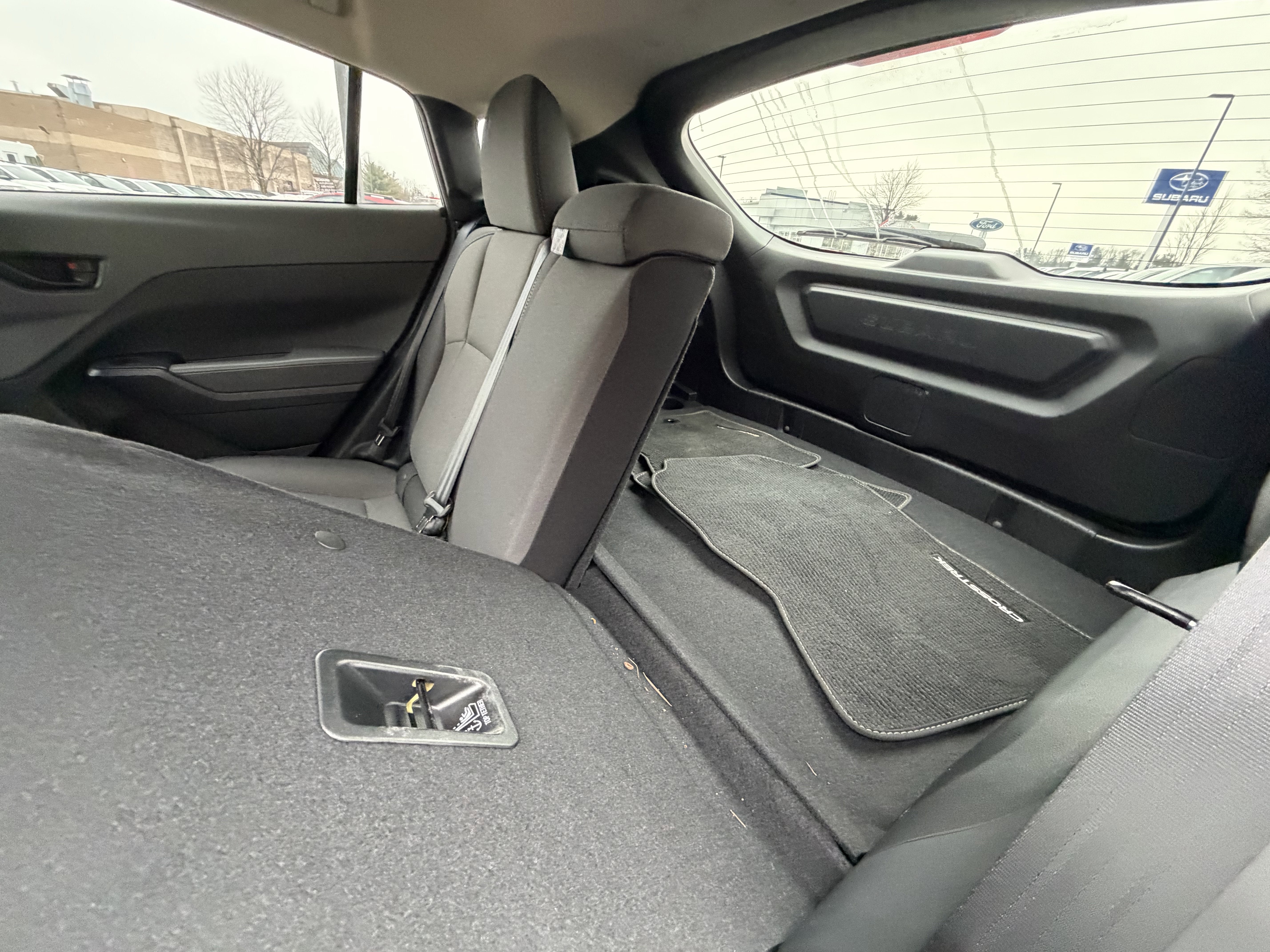 2025 Subaru Crosstrek Base