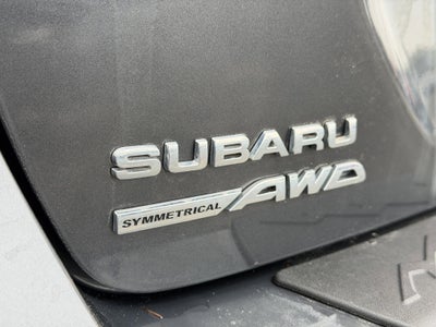 2025 Subaru Crosstrek Base