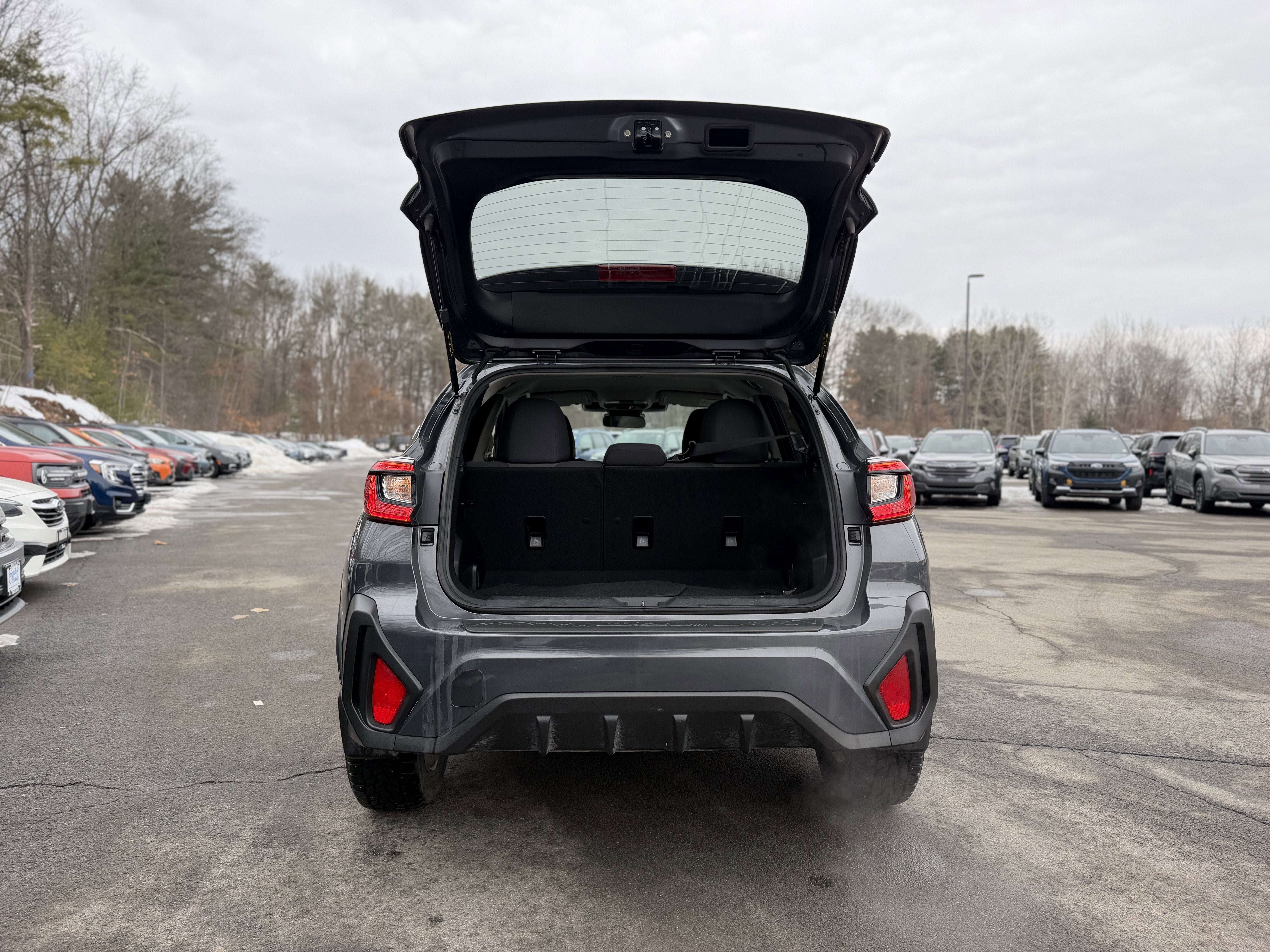 2025 Subaru Crosstrek Base