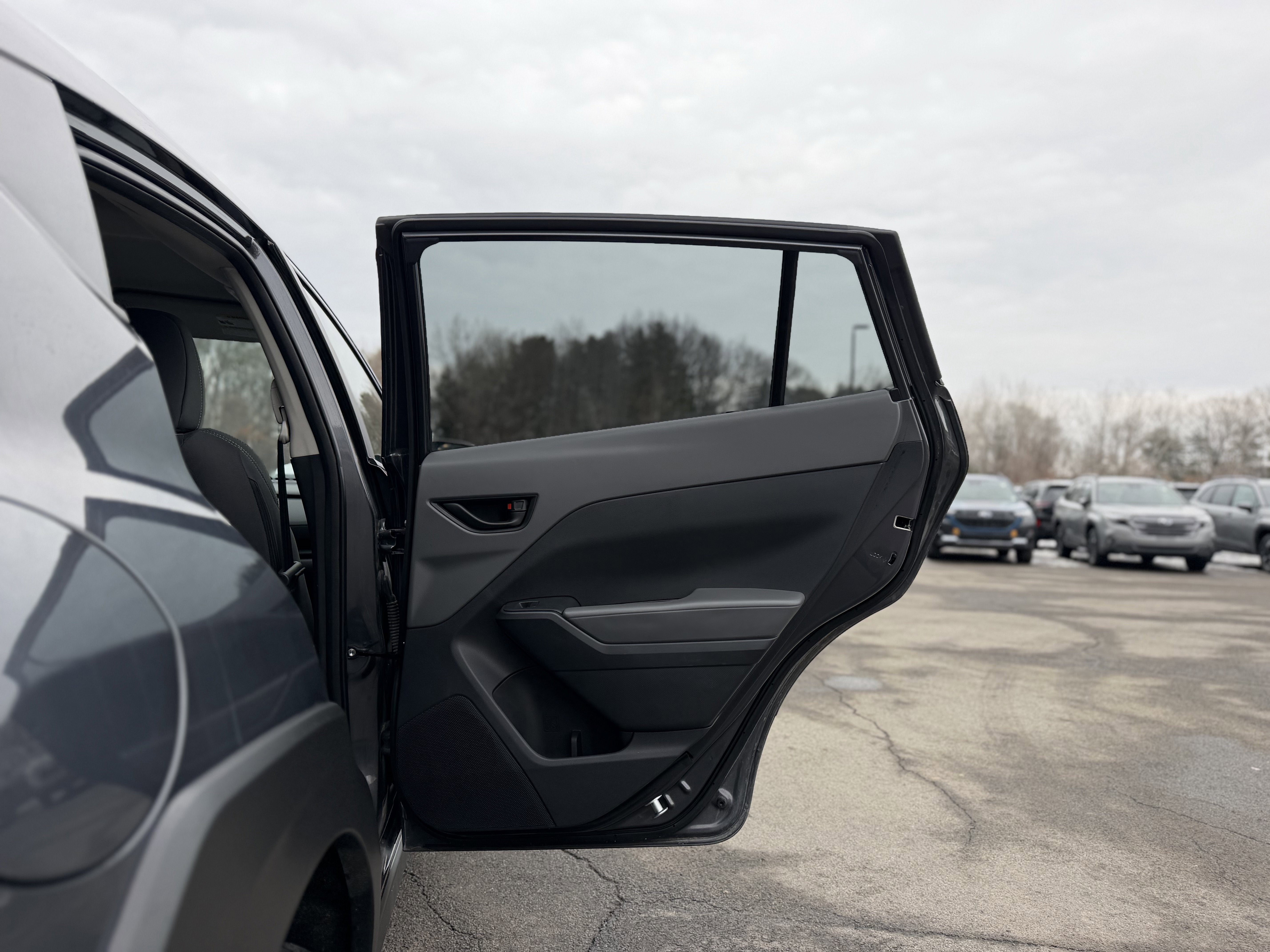 2025 Subaru Crosstrek Base