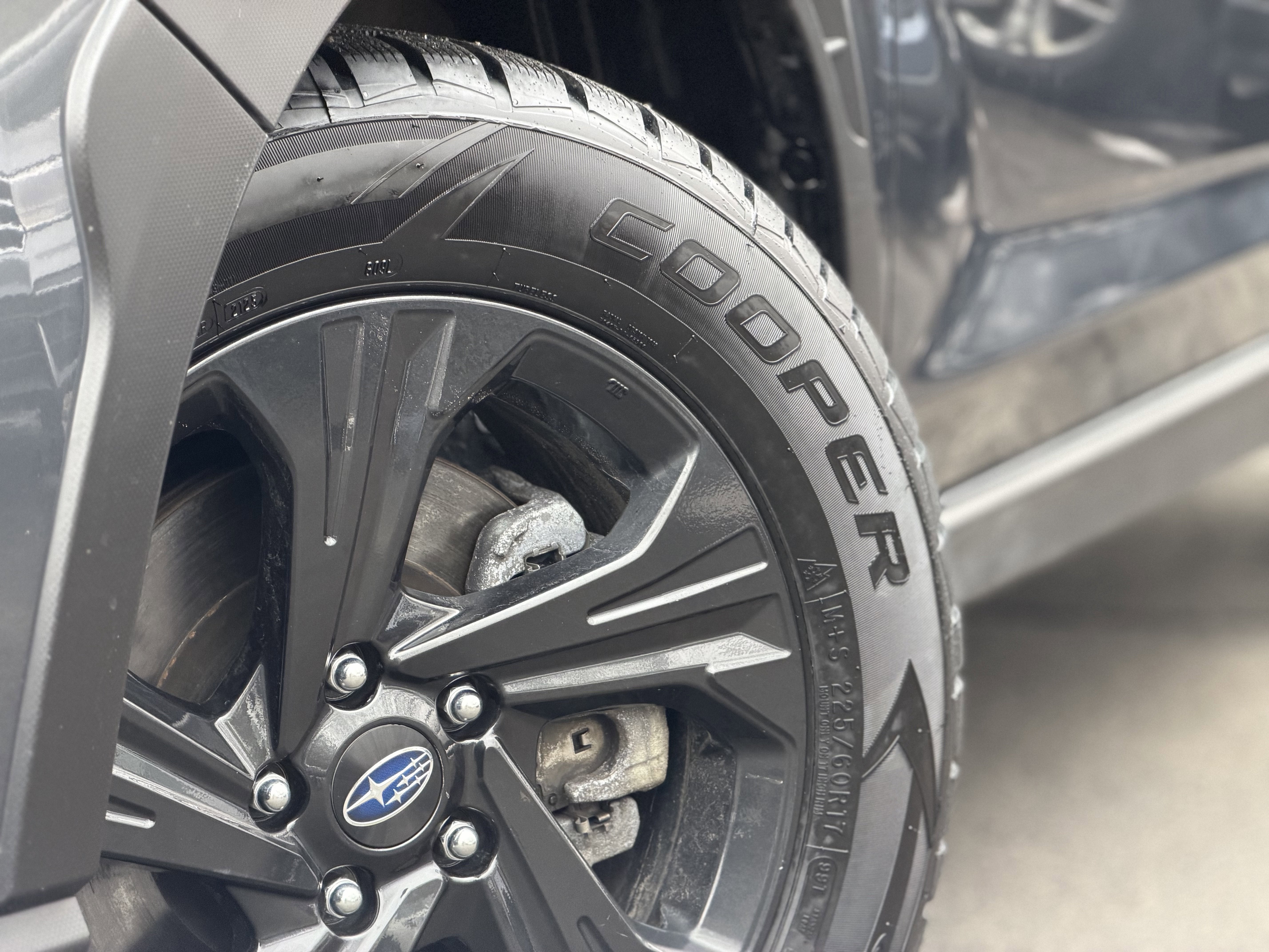 2025 Subaru Crosstrek Base