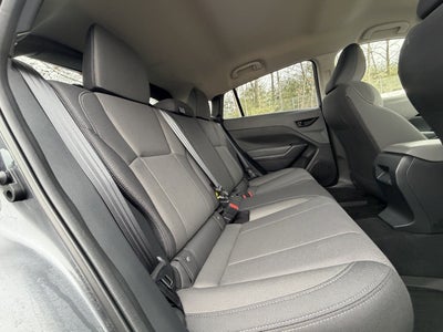 2025 Subaru Crosstrek Base