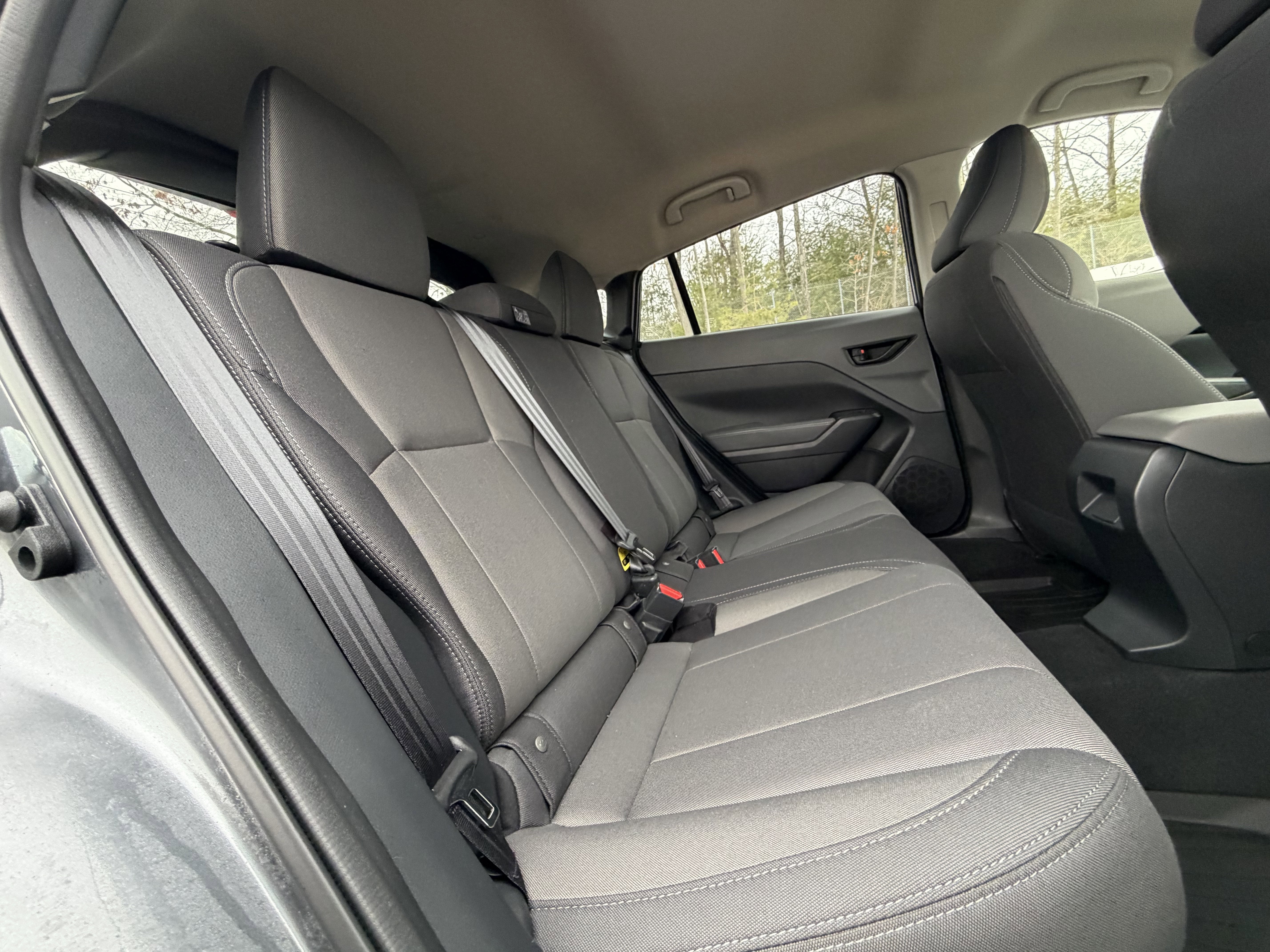 2025 Subaru Crosstrek Base