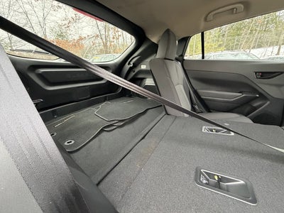 2025 Subaru Crosstrek Base