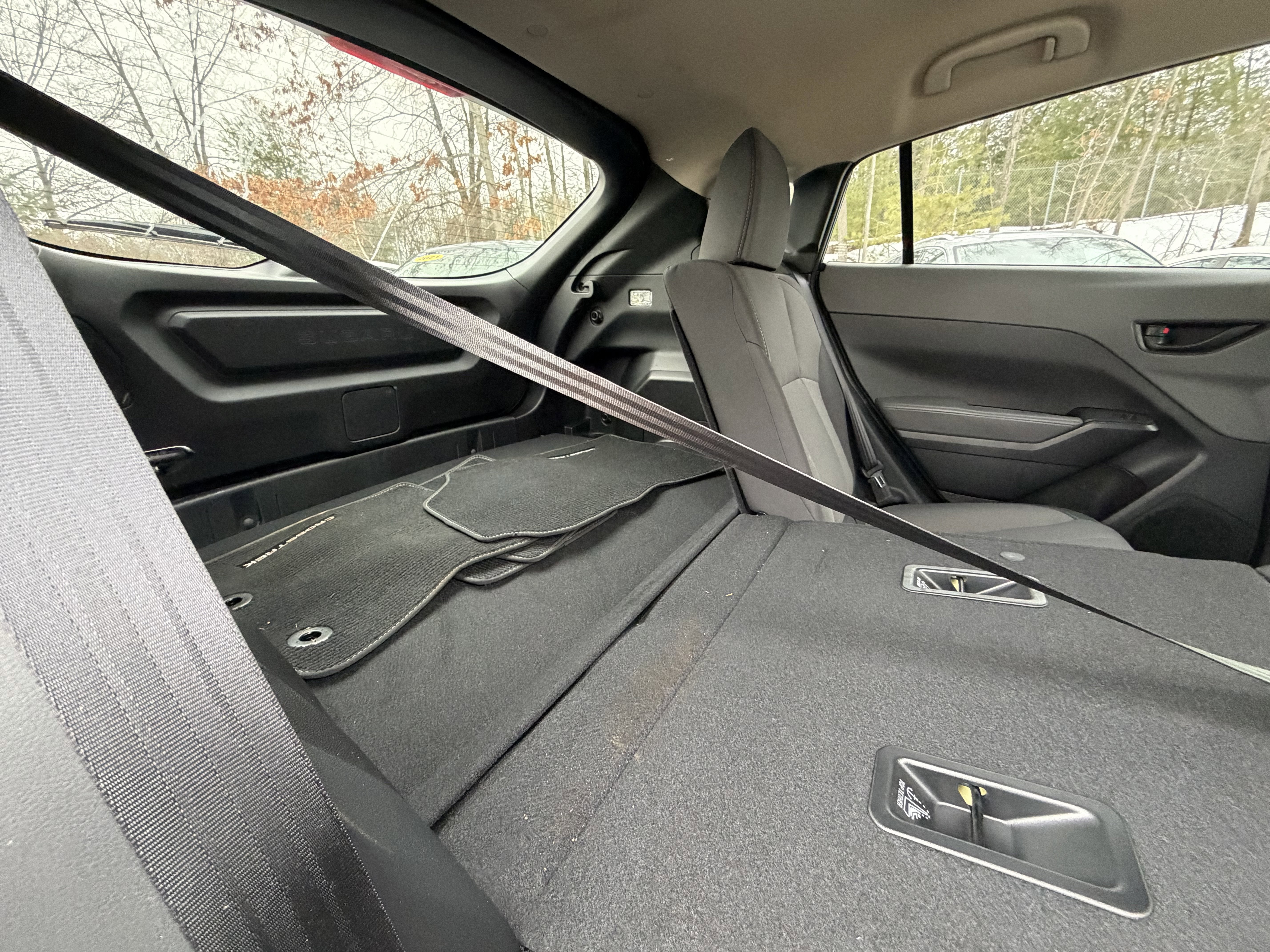 2025 Subaru Crosstrek Base