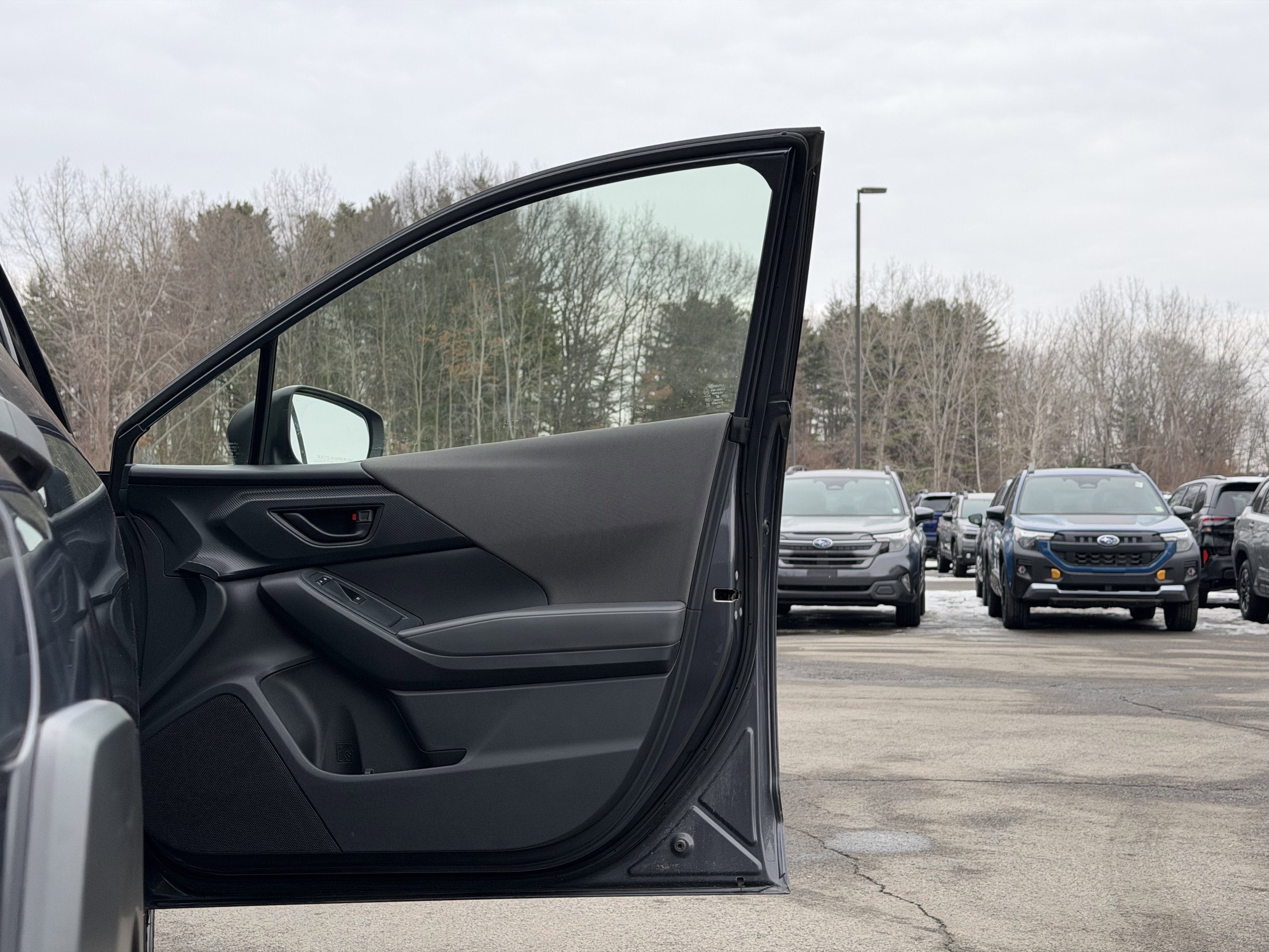 2025 Subaru Crosstrek Base