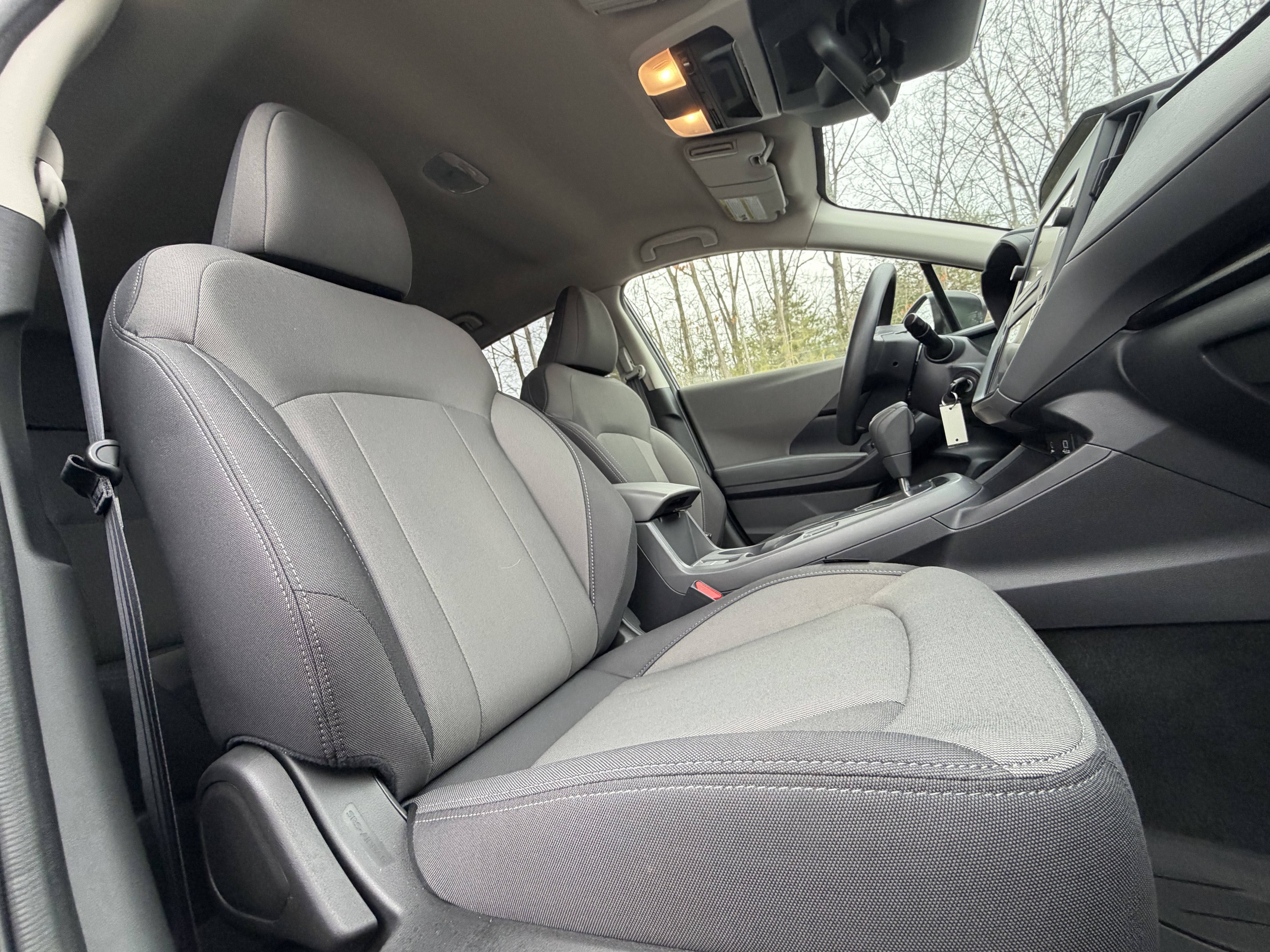 2025 Subaru Crosstrek Base