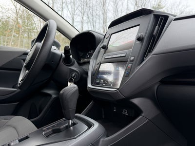 2025 Subaru Crosstrek Base