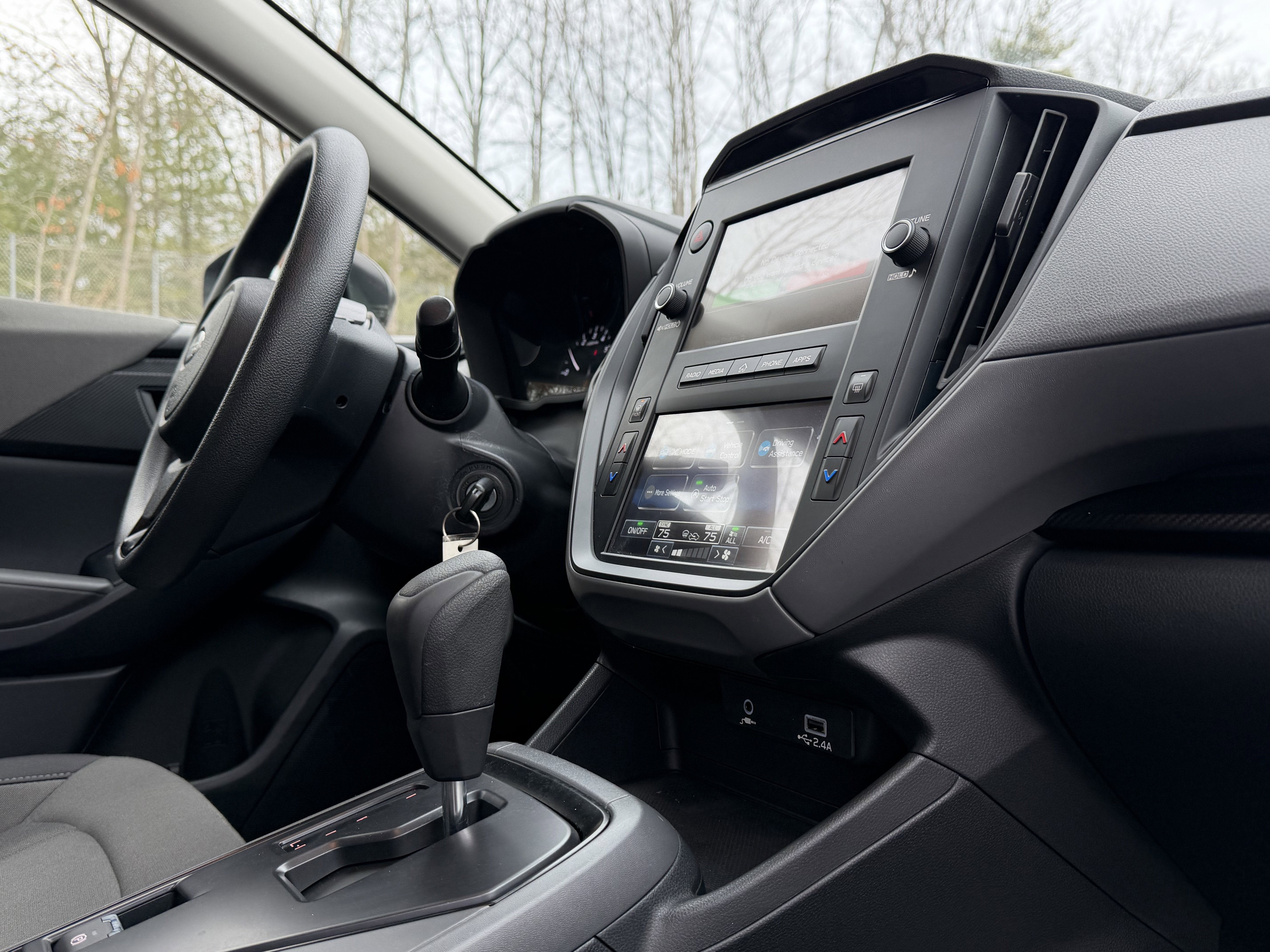 2025 Subaru Crosstrek Base