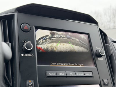 2025 Subaru Crosstrek Base