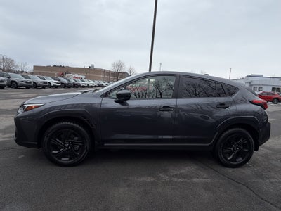 2025 Subaru Crosstrek Base
