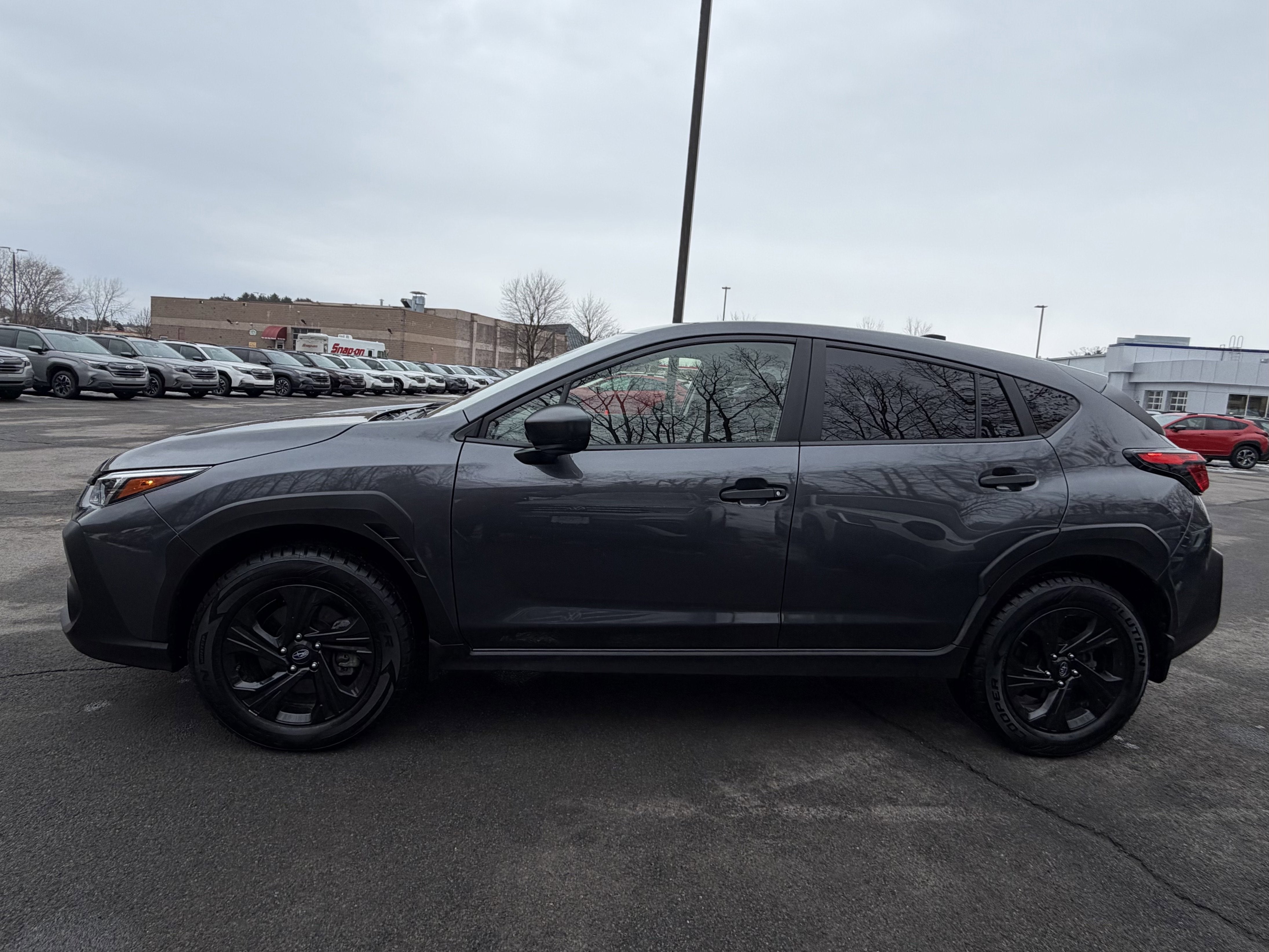 2025 Subaru Crosstrek Base