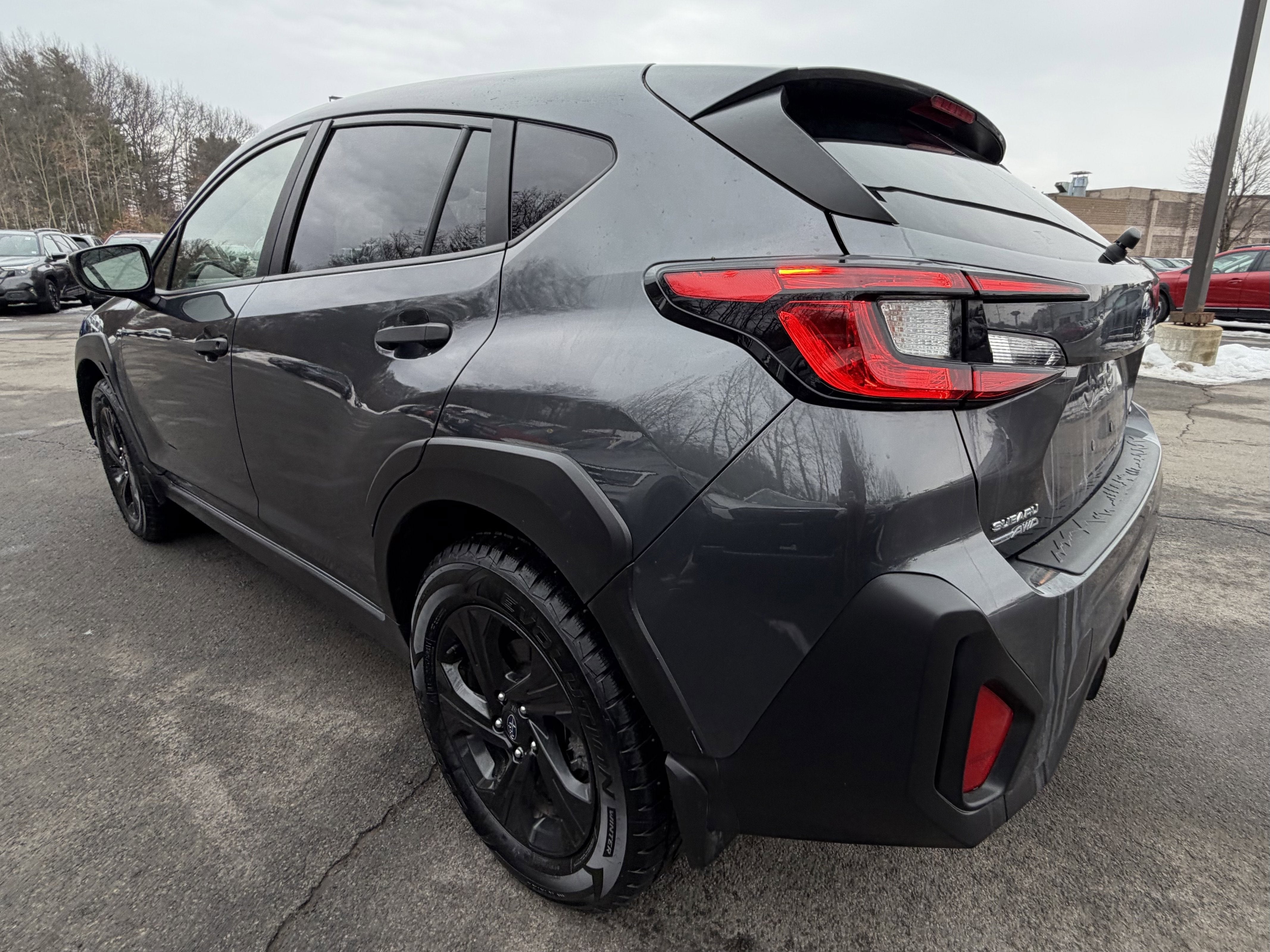 2025 Subaru Crosstrek Base