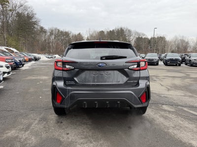 2025 Subaru Crosstrek Base