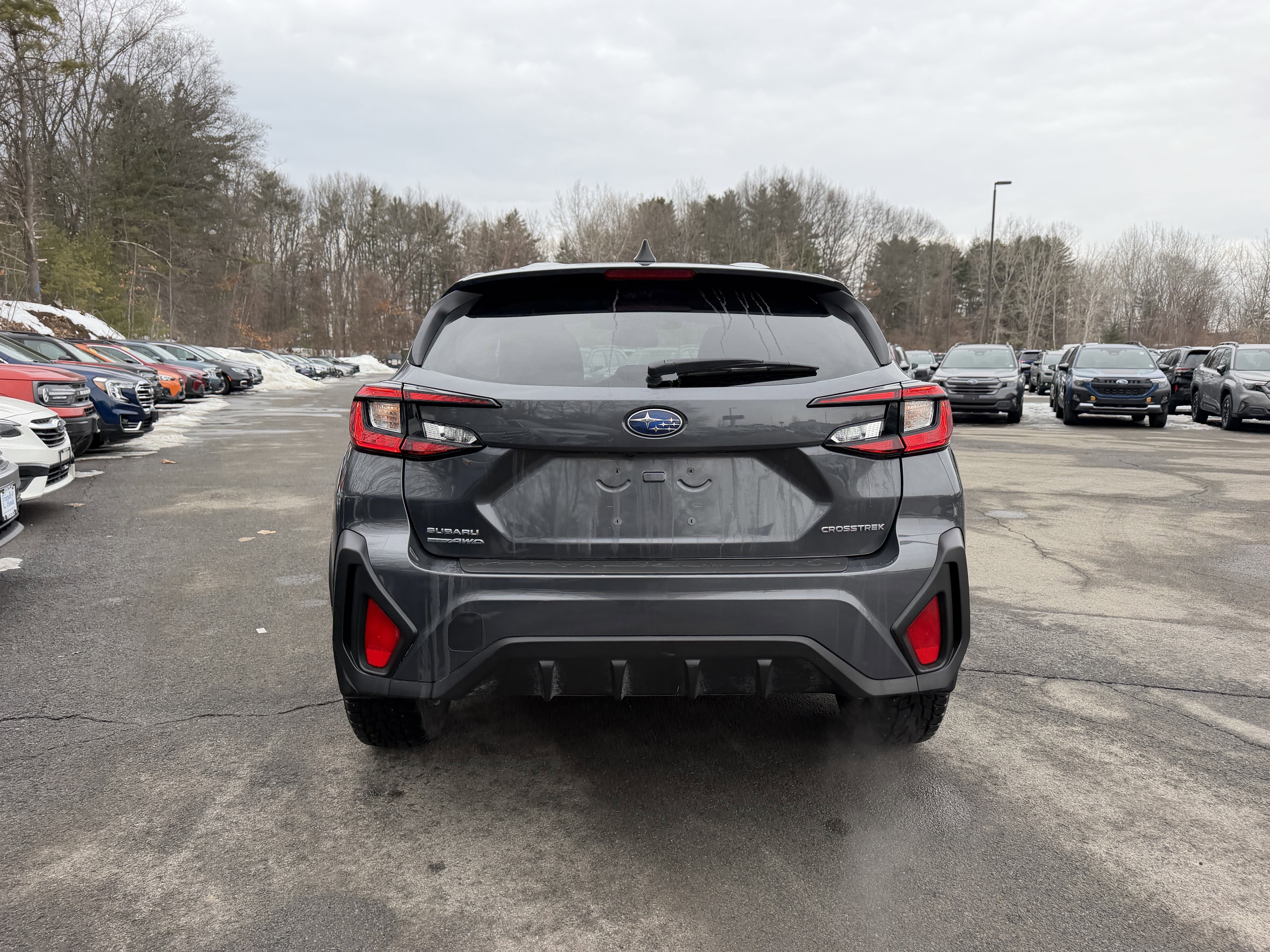 2025 Subaru Crosstrek Base