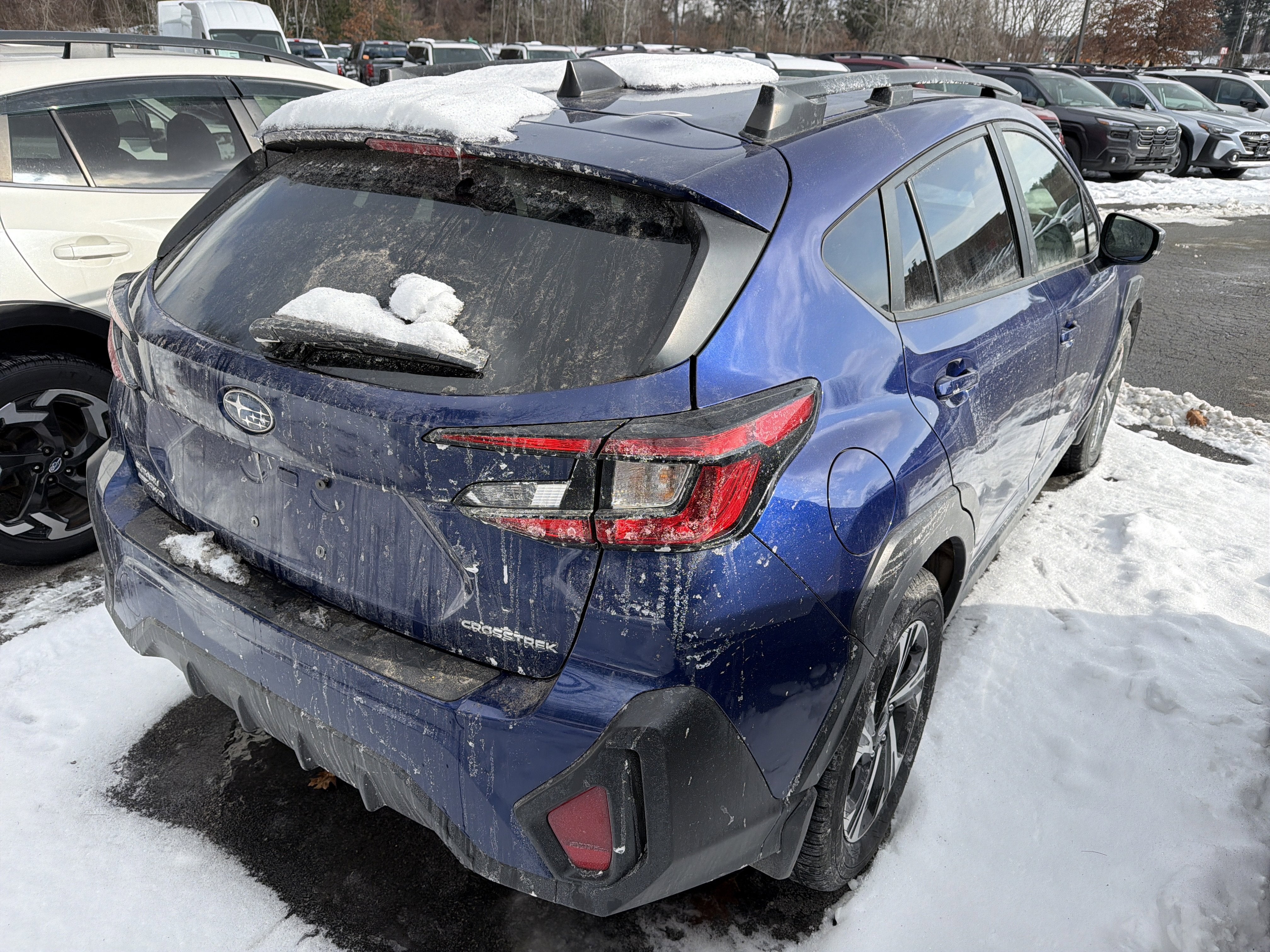 2024 Subaru Crosstrek Premium