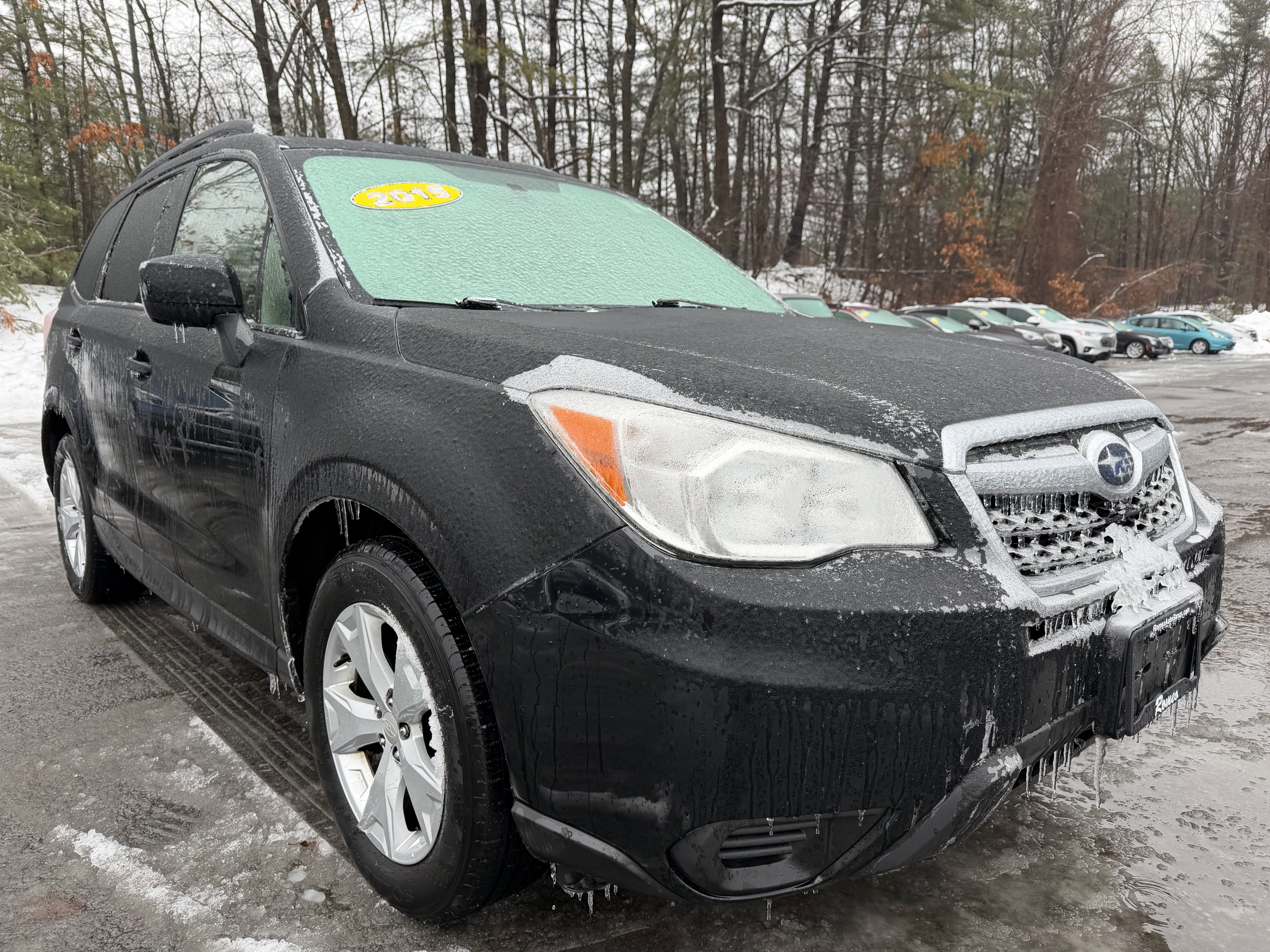2015 Subaru Forester 2.5i Premium
