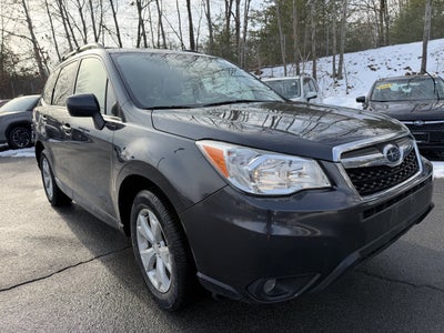 2016 Subaru Forester 2.5i Limited