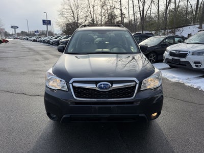 2016 Subaru Forester 2.5i Limited