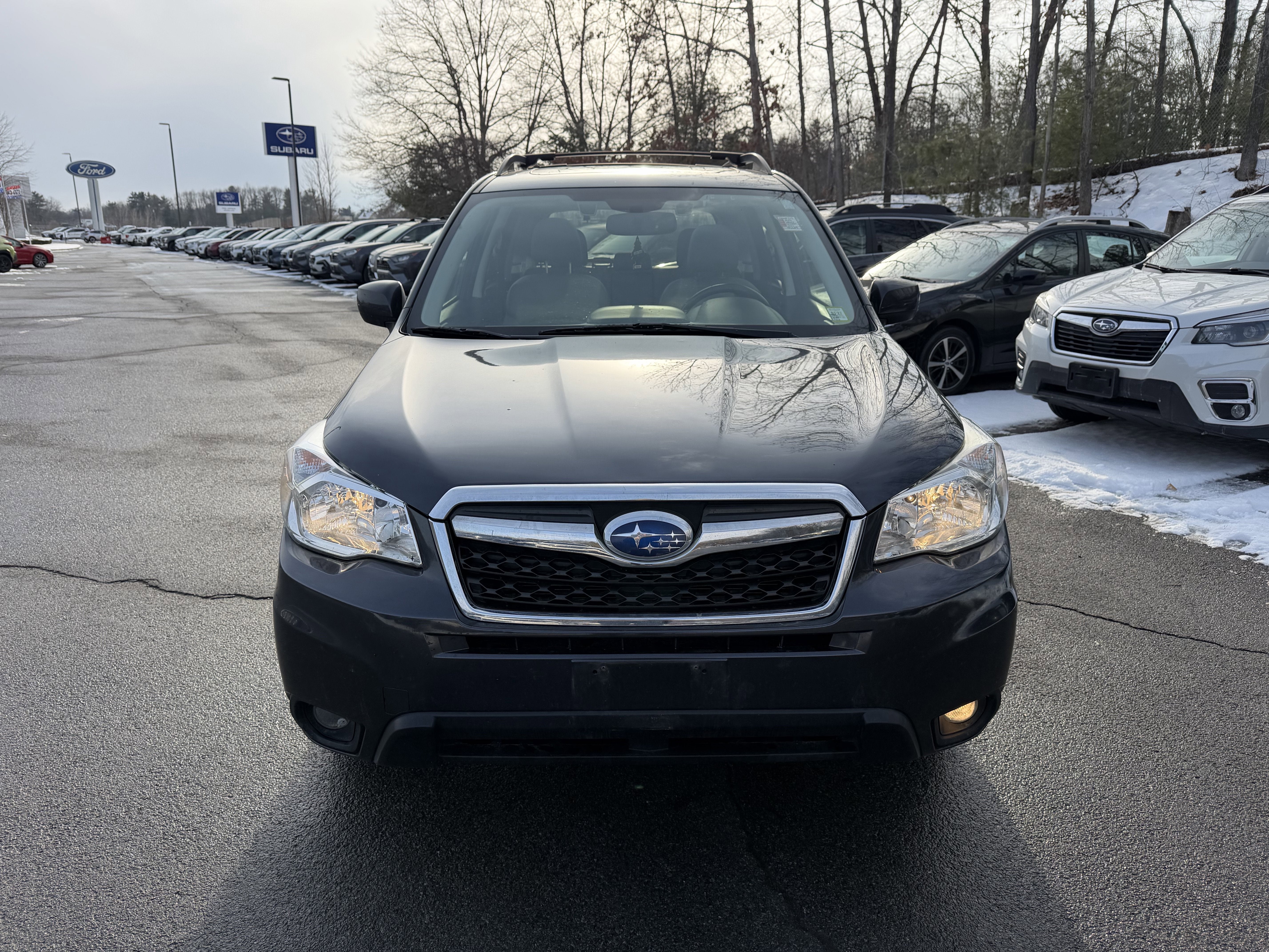 2016 Subaru Forester 2.5i Limited