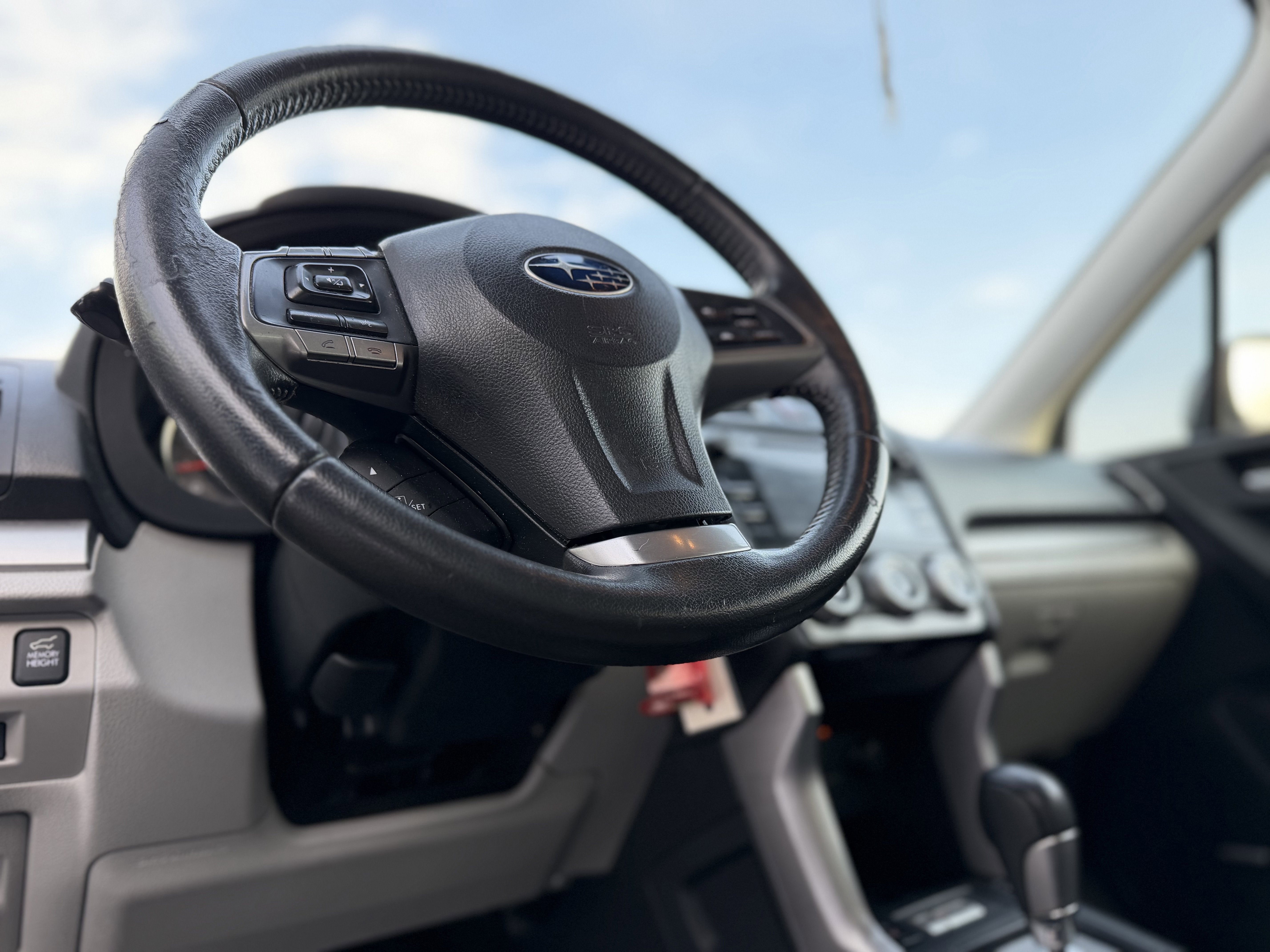 2016 Subaru Forester 2.5i Limited