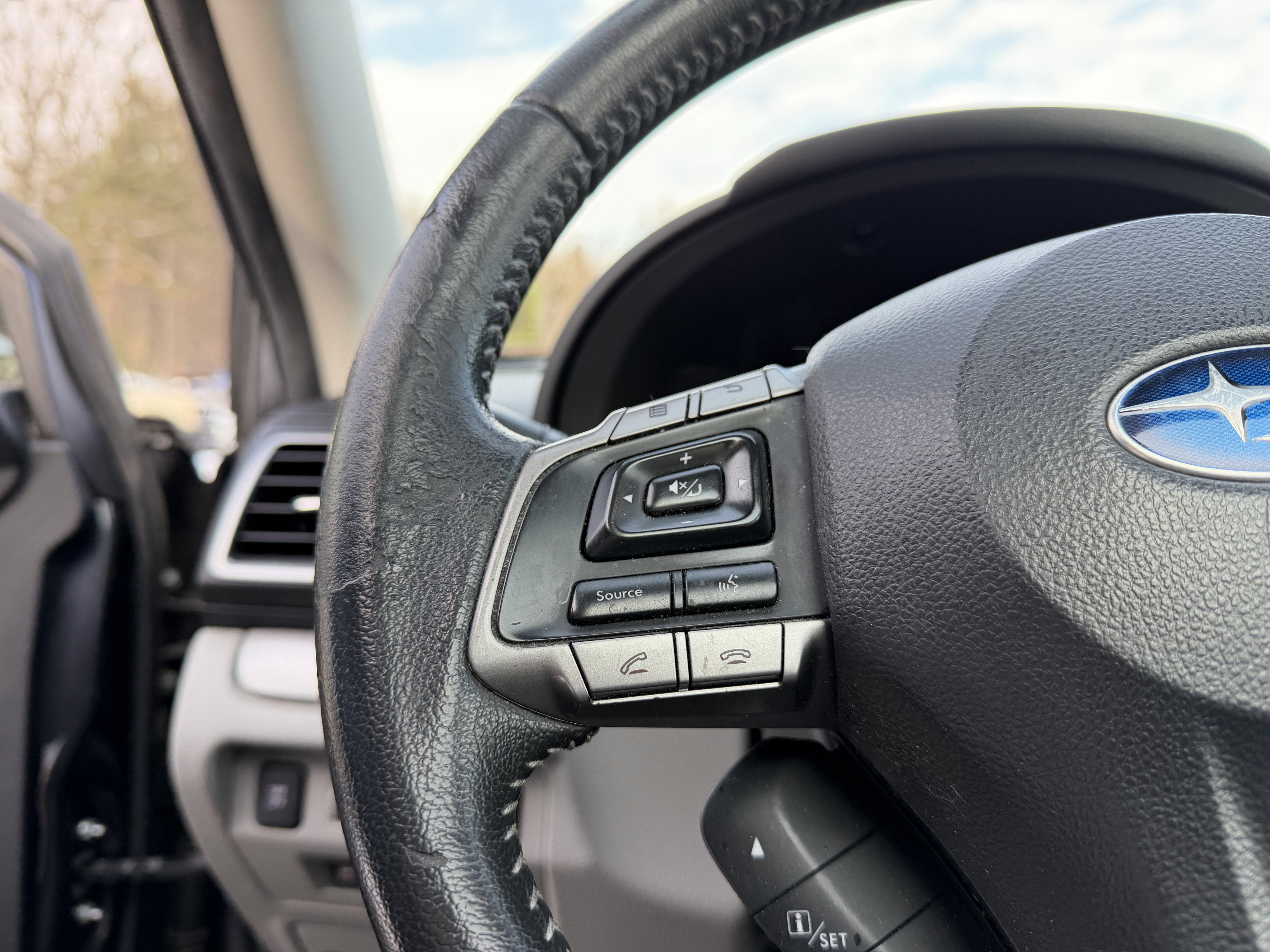 2016 Subaru Forester 2.5i Limited