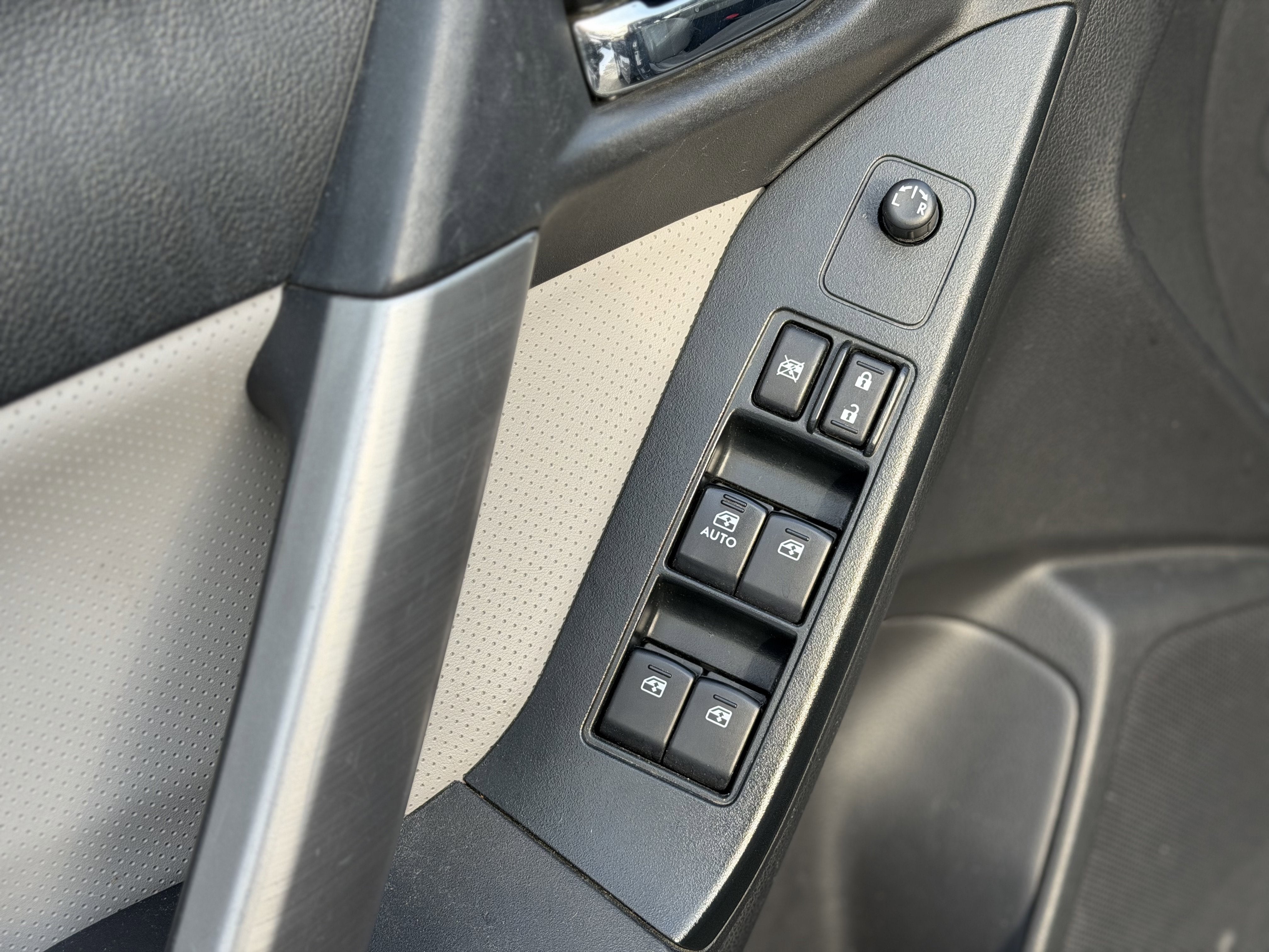 2016 Subaru Forester 2.5i Limited