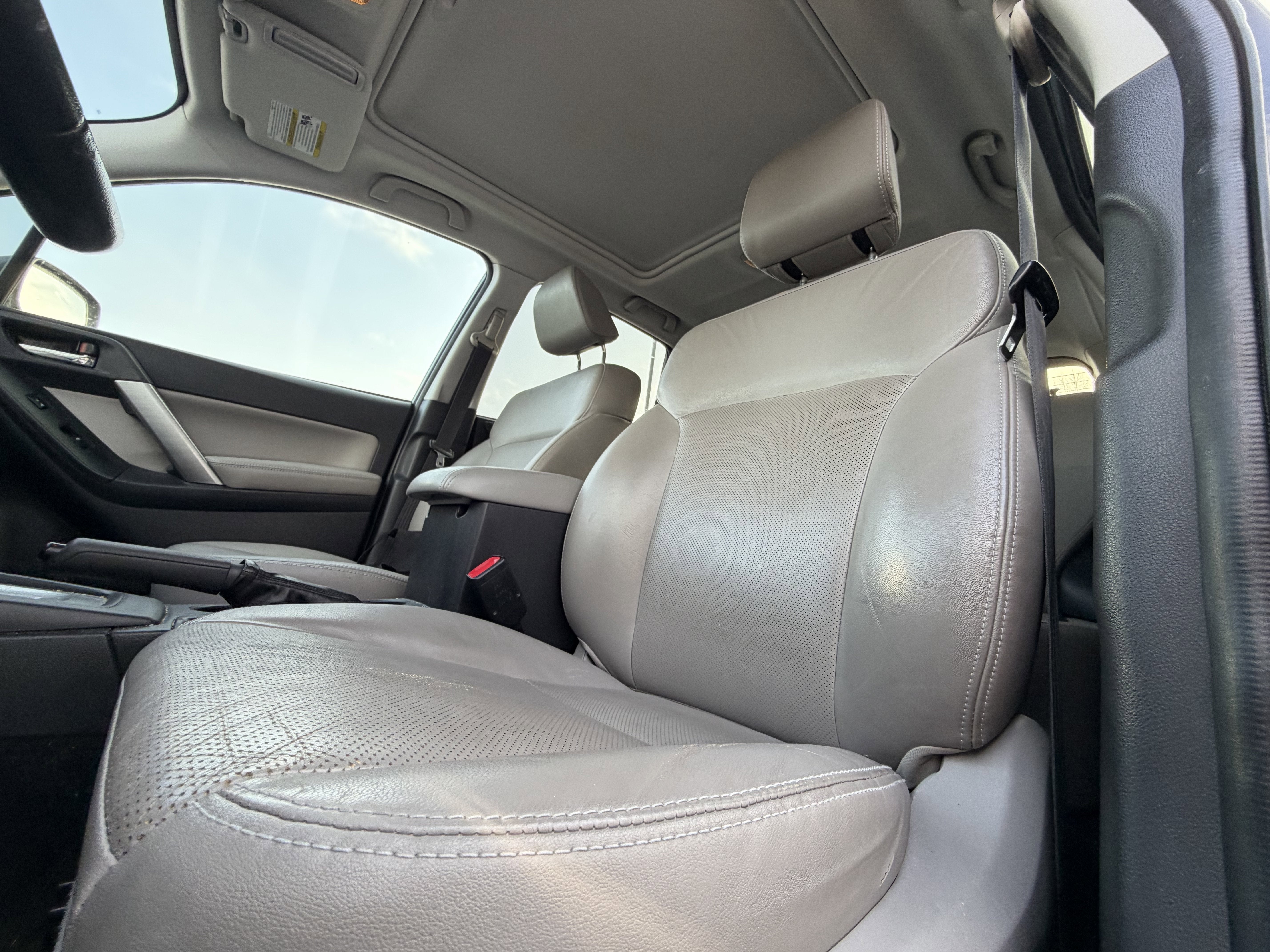 2016 Subaru Forester 2.5i Limited