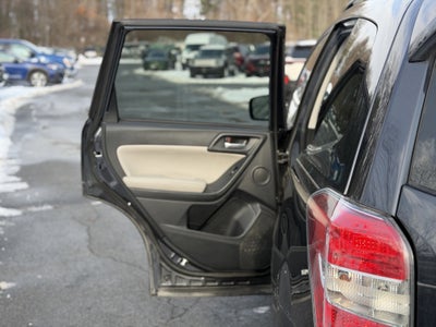 2016 Subaru Forester 2.5i Limited