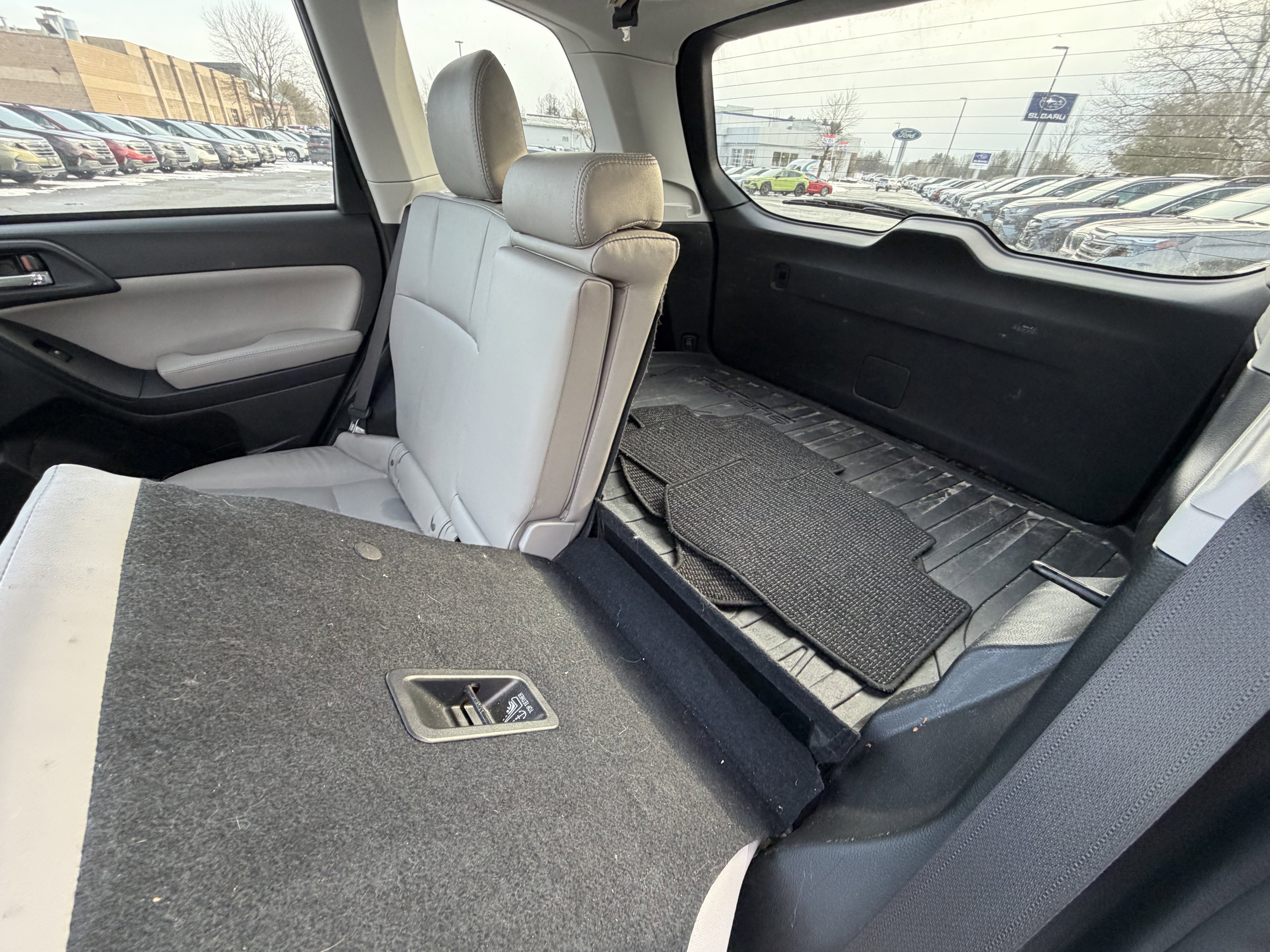 2016 Subaru Forester 2.5i Limited