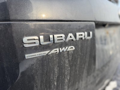 2016 Subaru Forester 2.5i Limited