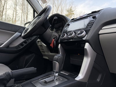 2016 Subaru Forester 2.5i Limited