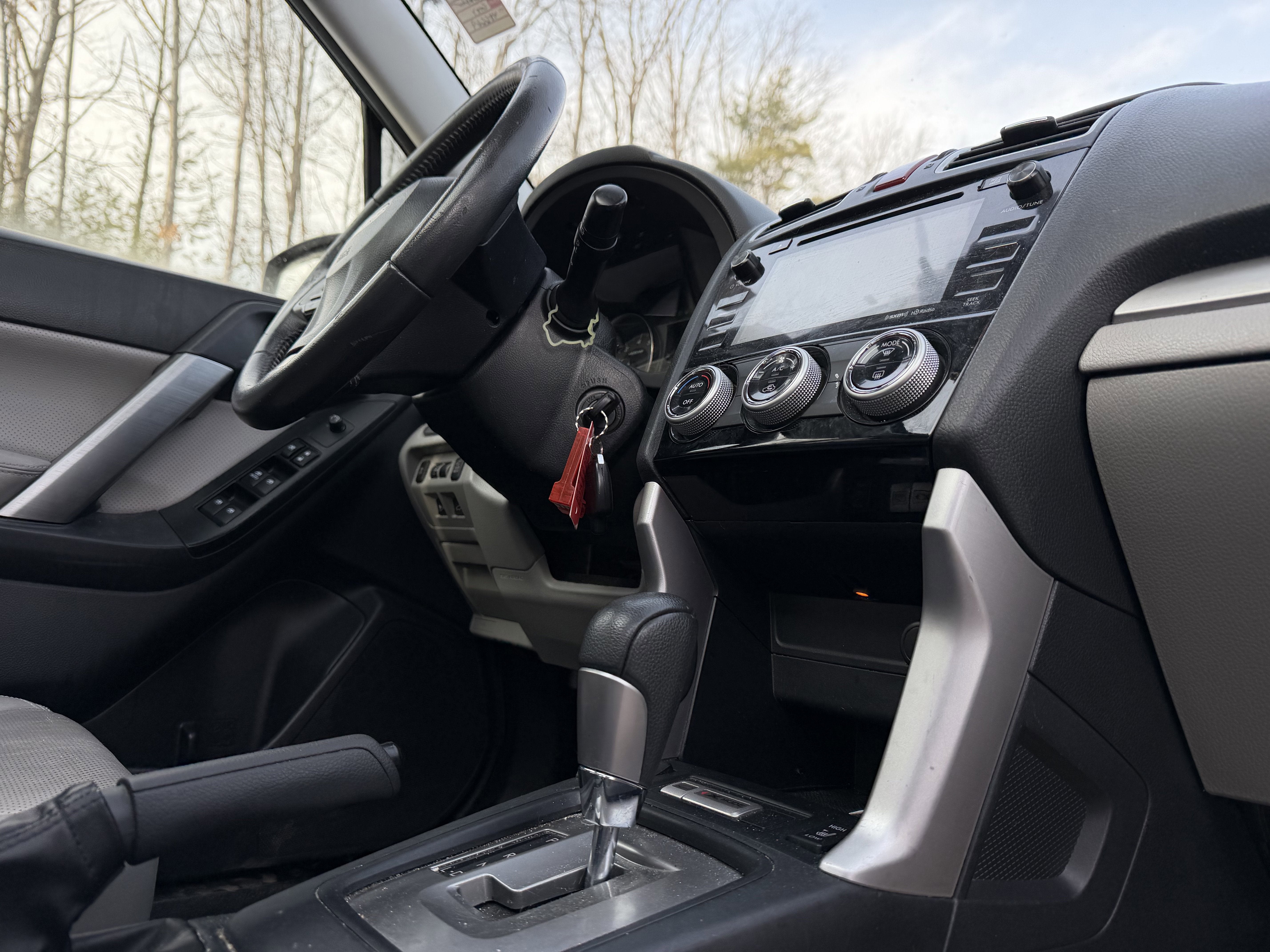 2016 Subaru Forester 2.5i Limited