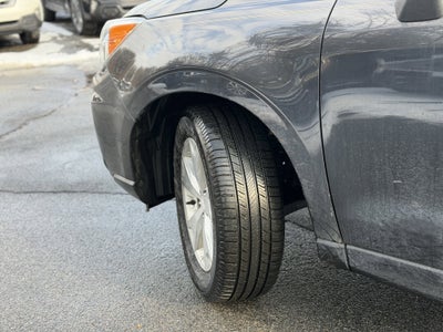 2016 Subaru Forester 2.5i Limited