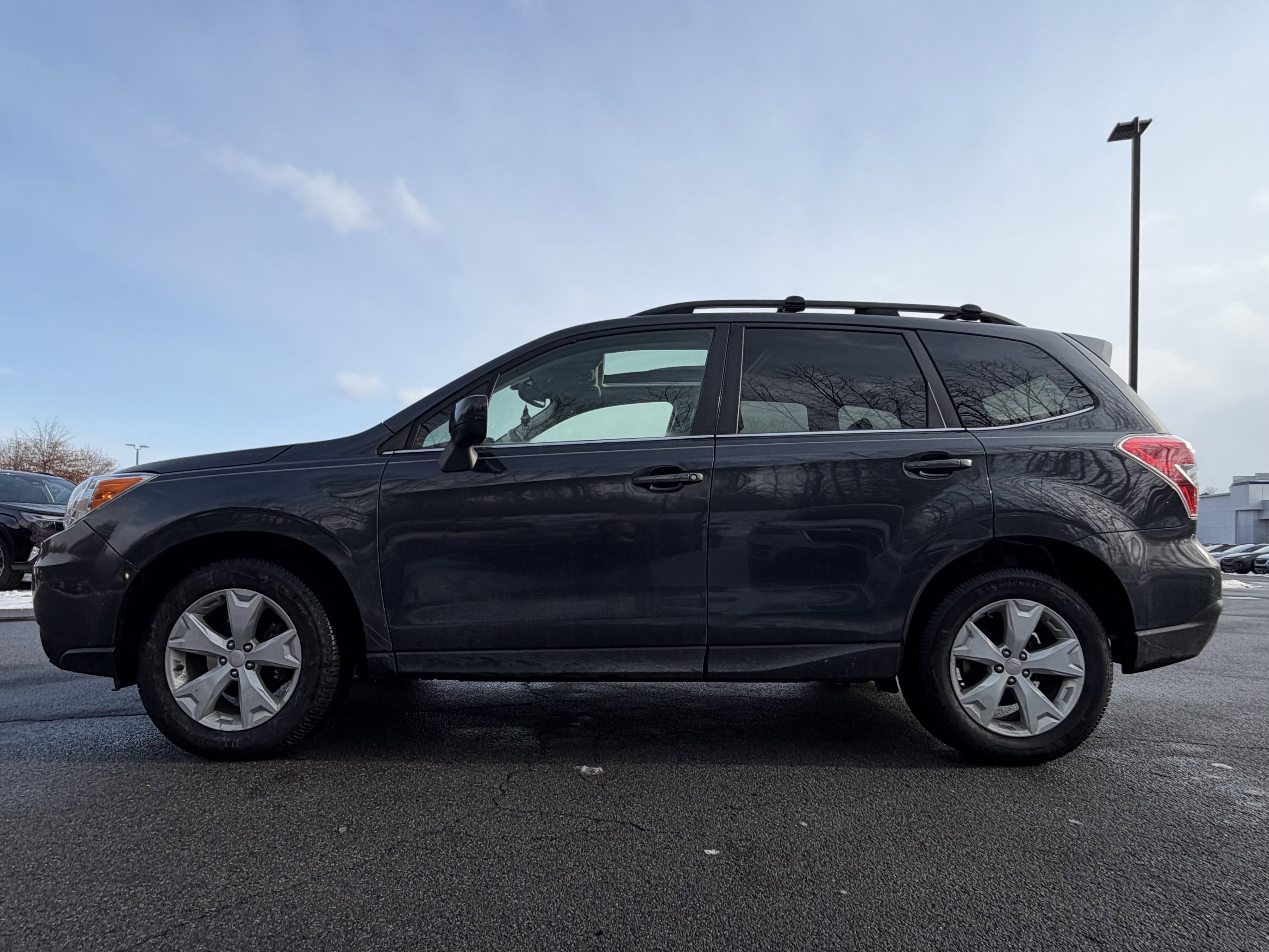 2016 Subaru Forester 2.5i Limited