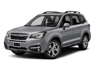 2017 Subaru Forester 2.5i Touring