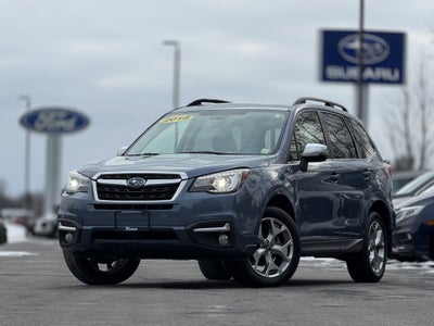 2018 Subaru Forester 2.5i Touring