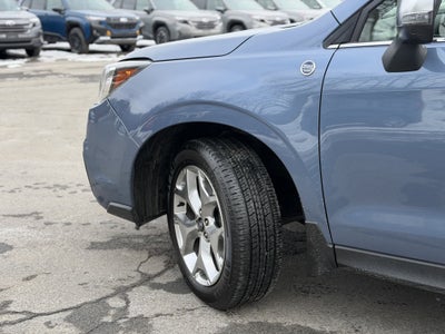 2018 Subaru Forester 2.5i Touring