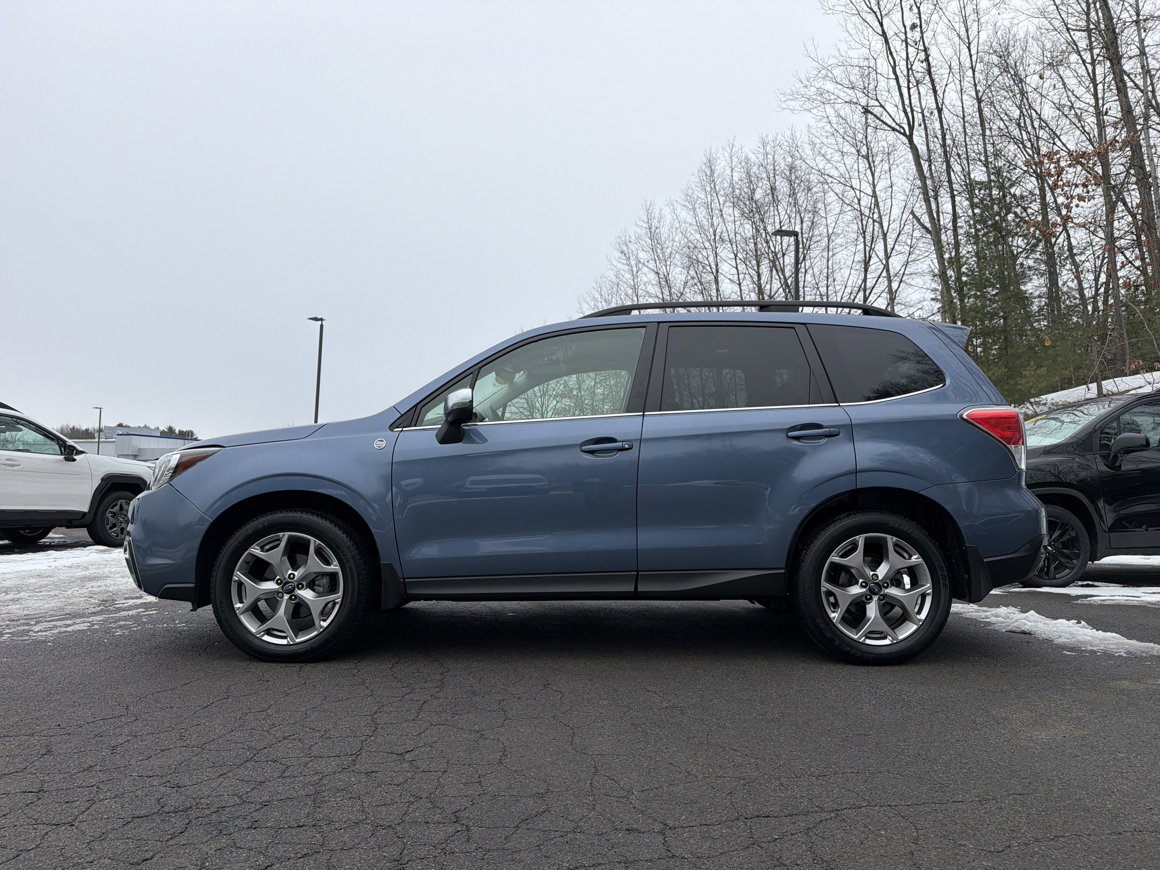 2018 Subaru Forester 2.5i Touring
