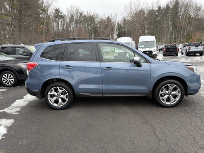 2018 Subaru Forester 2.5i Touring