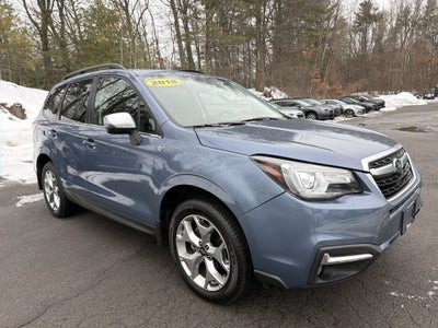 2018 Subaru Forester 2.5i Touring
