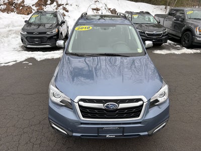 2018 Subaru Forester 2.5i Touring