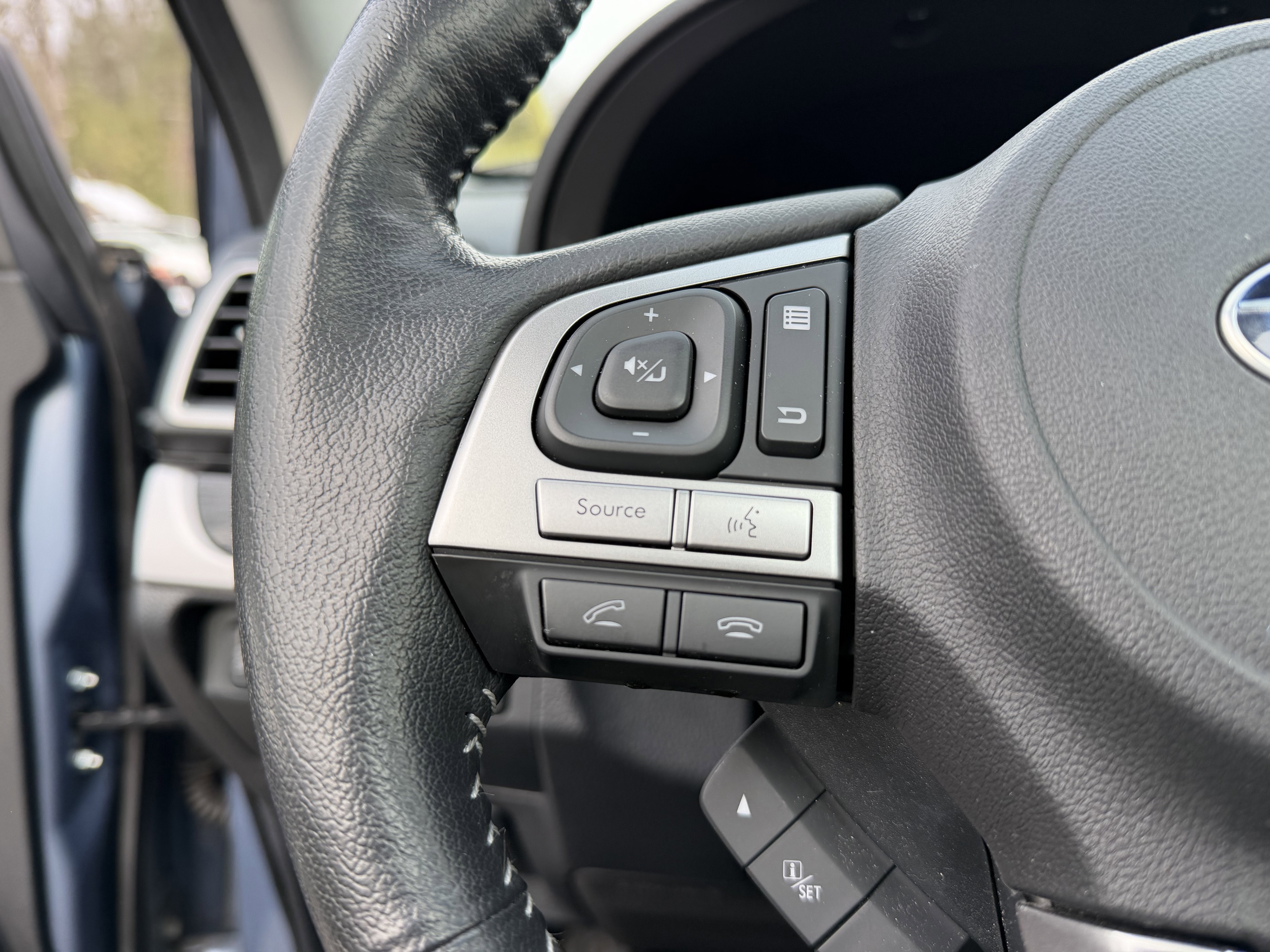 2018 Subaru Forester 2.5i Touring