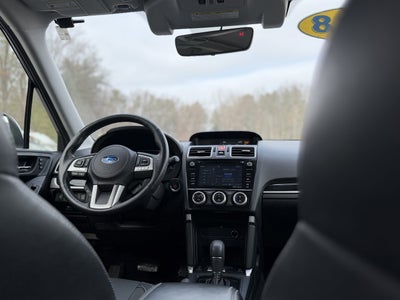 2018 Subaru Forester 2.5i Touring
