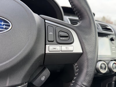 2018 Subaru Forester 2.5i Touring