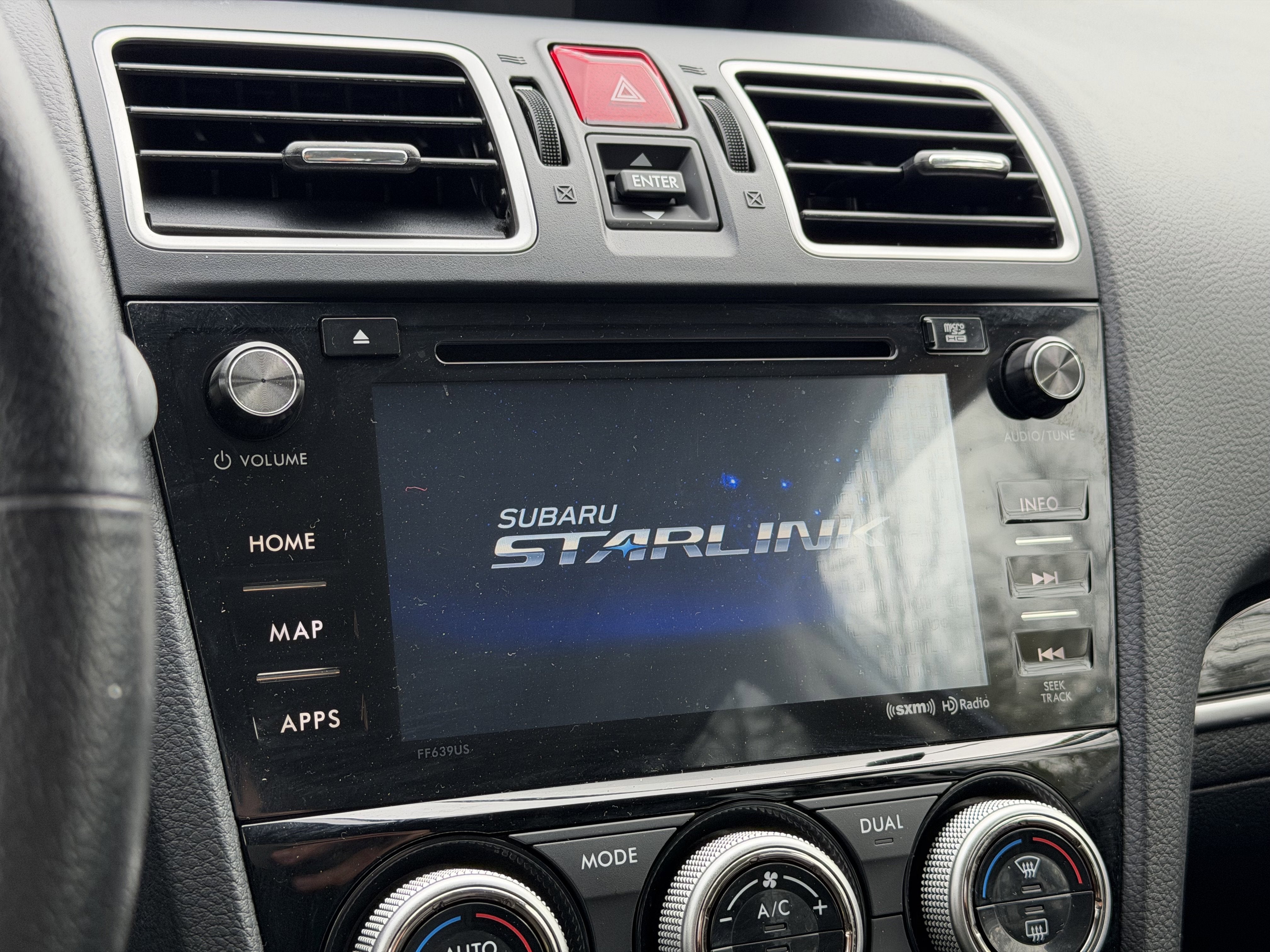 2018 Subaru Forester 2.5i Touring